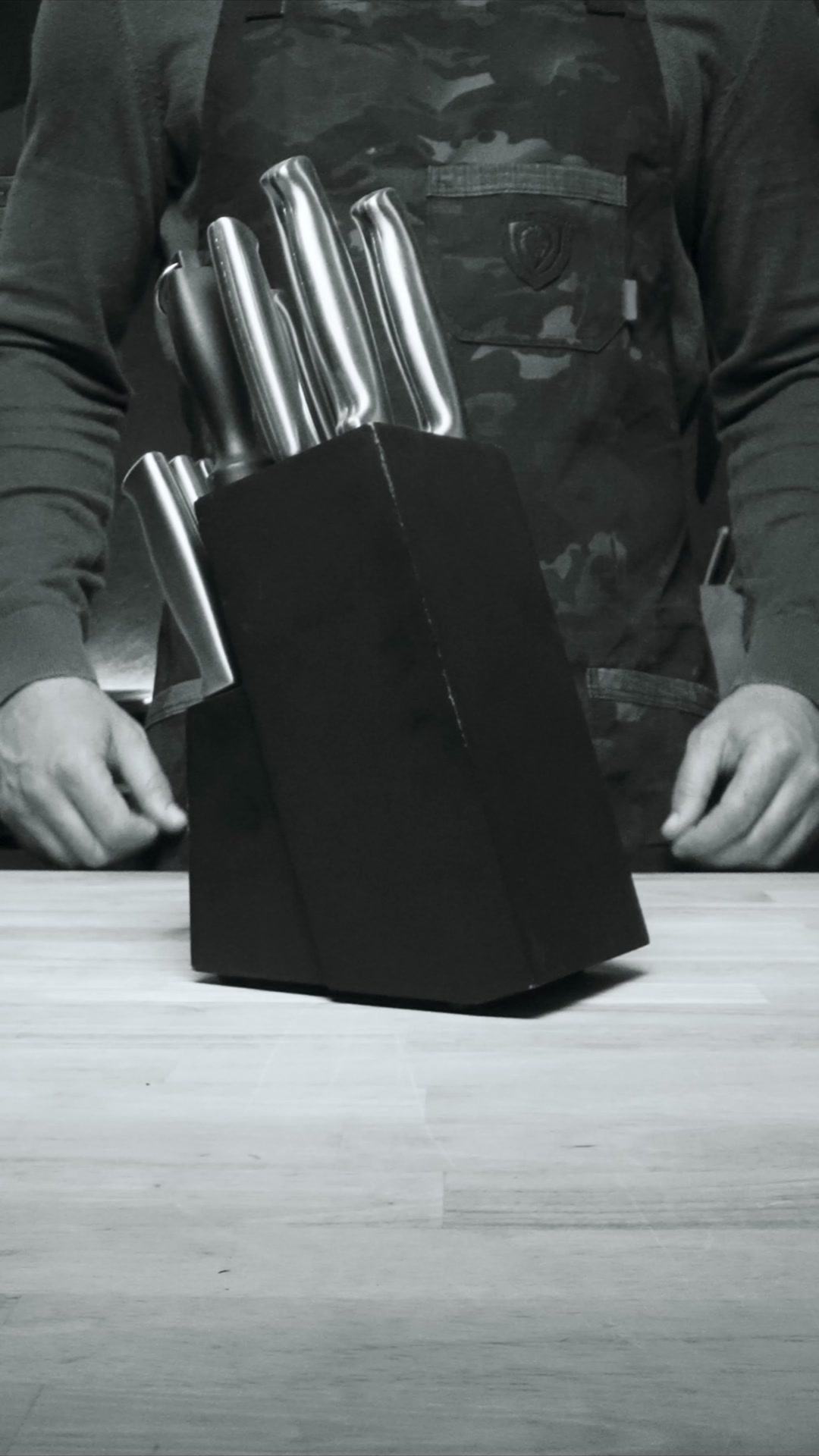 Experience Drogon's Fury™️: the 8.5” Collector's Chef Knife