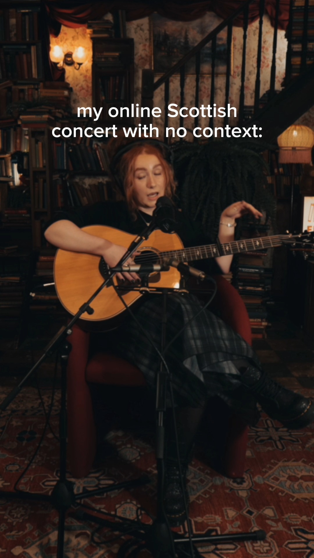 Sometimes, I watch live shows back and 9 out of 10 times, I forget ...