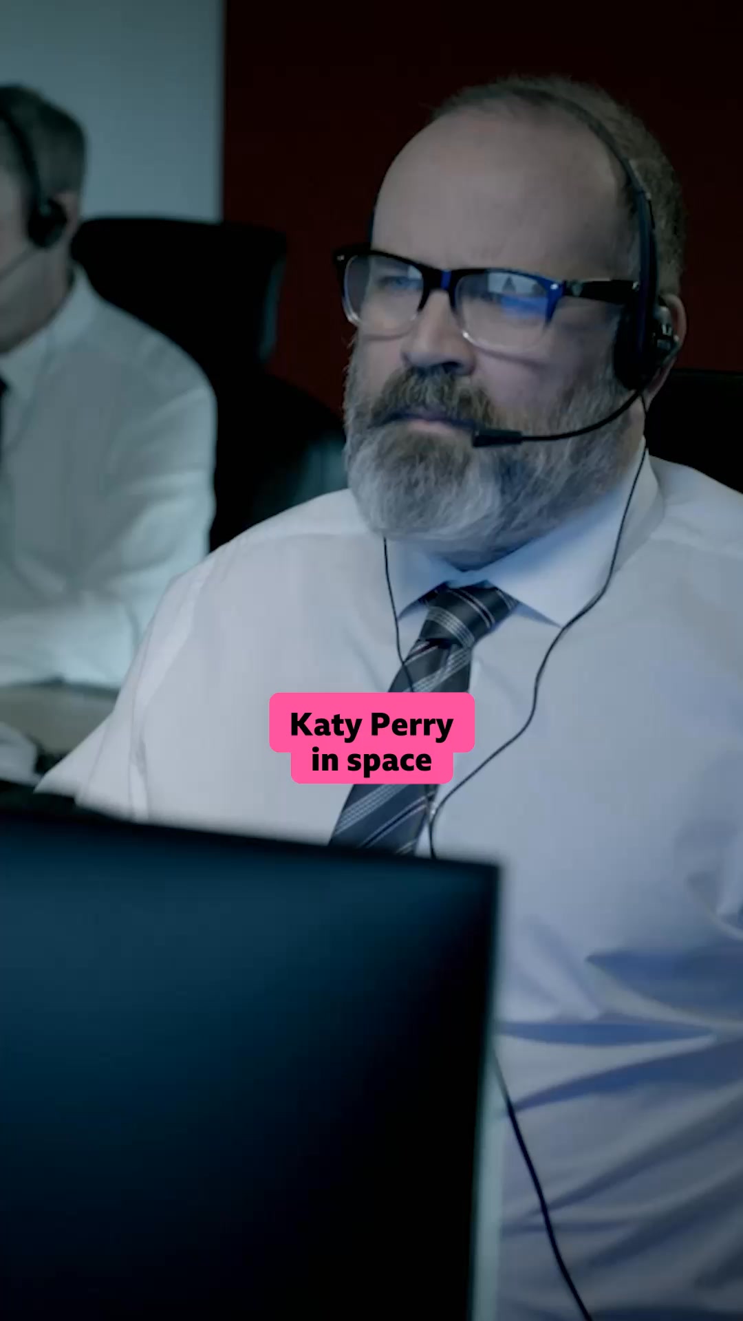 Katy Perry’s launch in space doesn’t go quite to plan. Watch Queen of ...