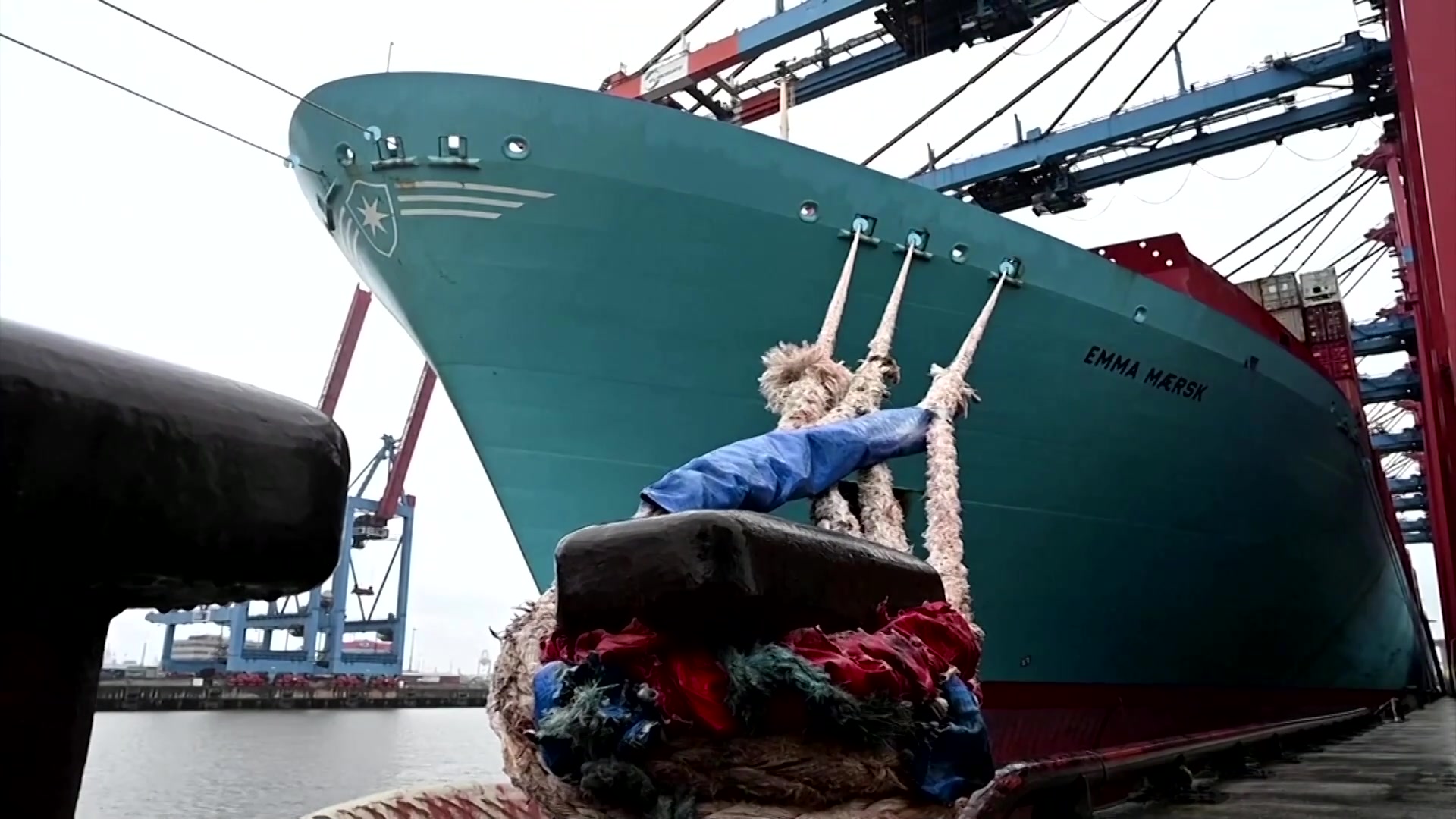 Shipping group Maersk reported better-than-expected third-quarter ...