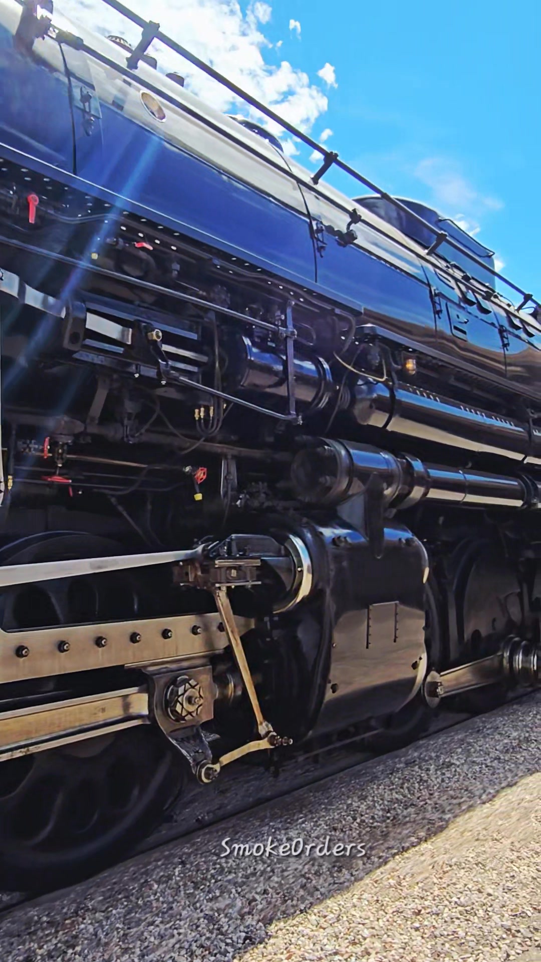 The BIG BOY is here! Check it out today until 3:00pm! #bigboy4014