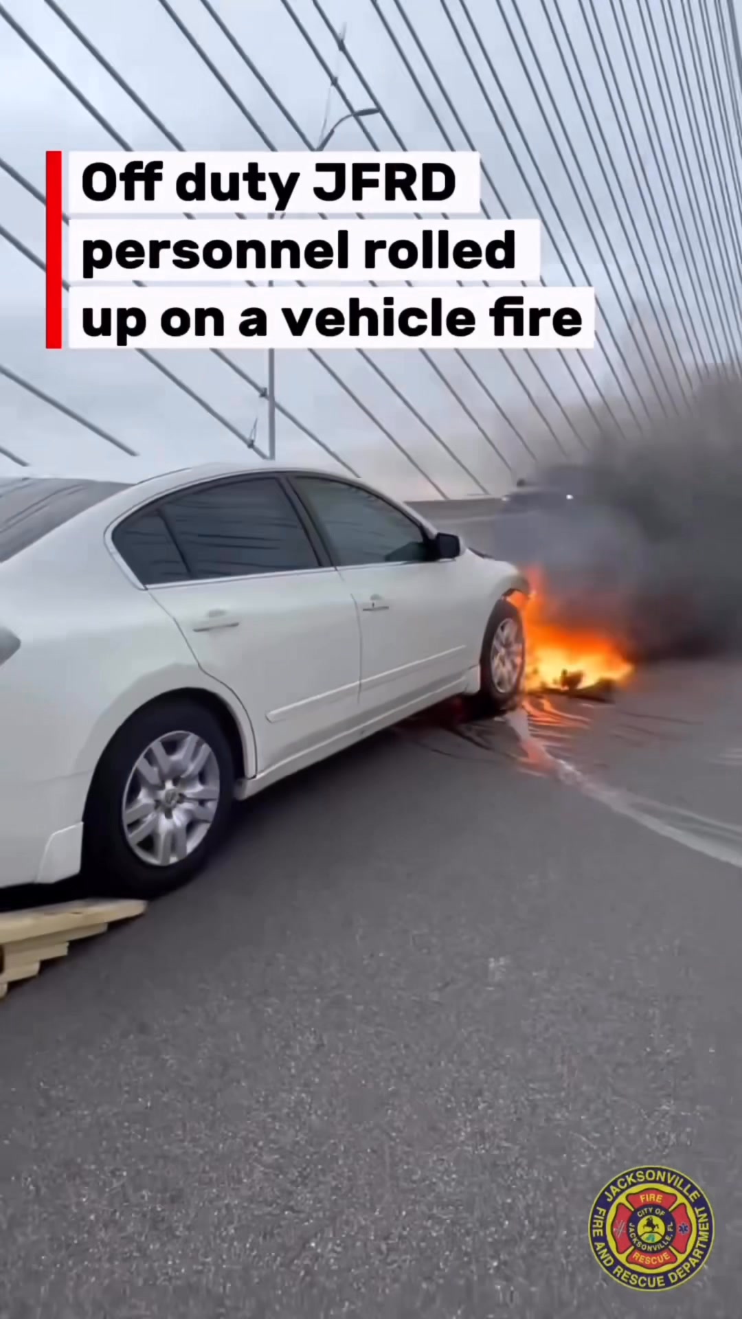 Last week, off-duty JFRD personnel rolled up on what initially appeared ...