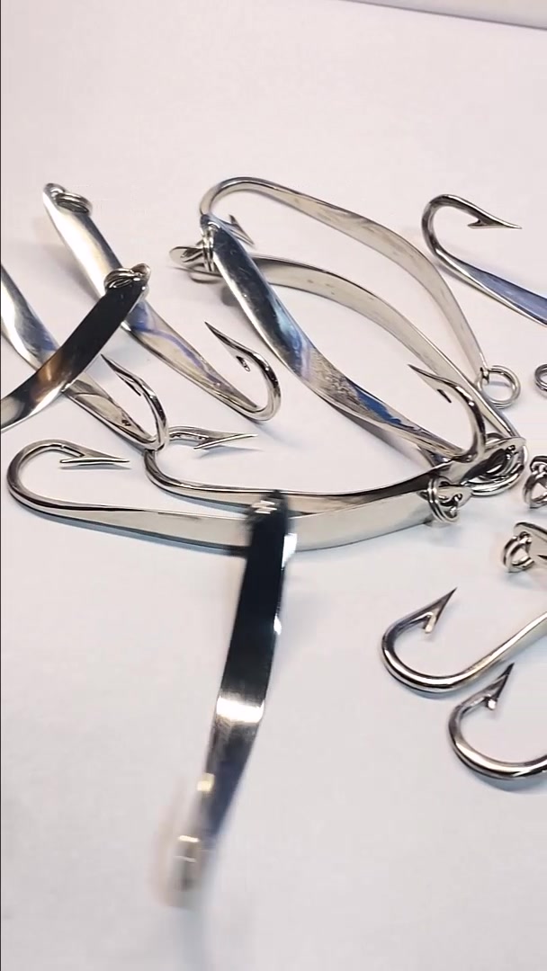 Stainless Werik Fishing Lure / Wiris / Liwit / Limbang dito mabibili ...