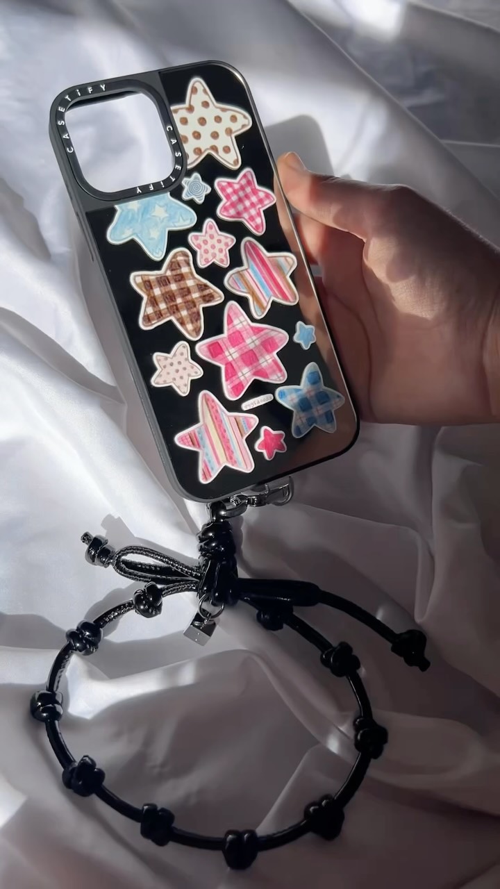 Matin Kim x CASETiFY returns 📦 Feel the thrill as the tape tears