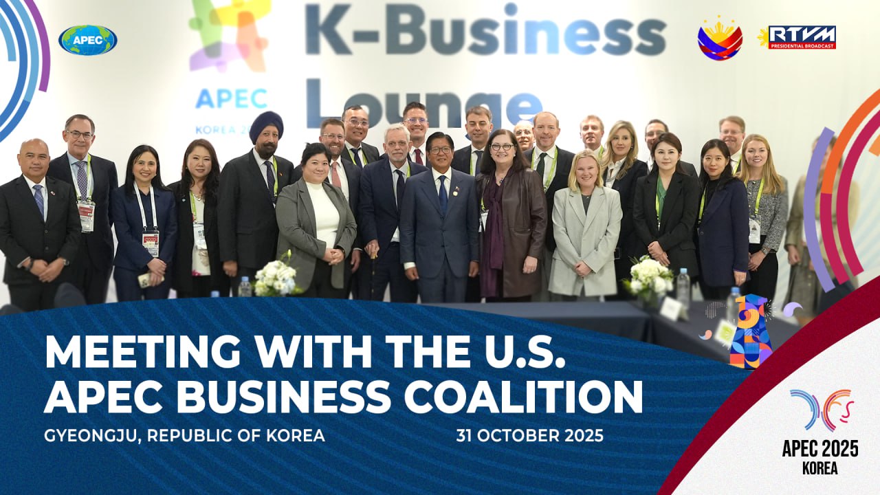 Continuing his activities in the 32nd Asia-Pacific Economic Cooperation ...