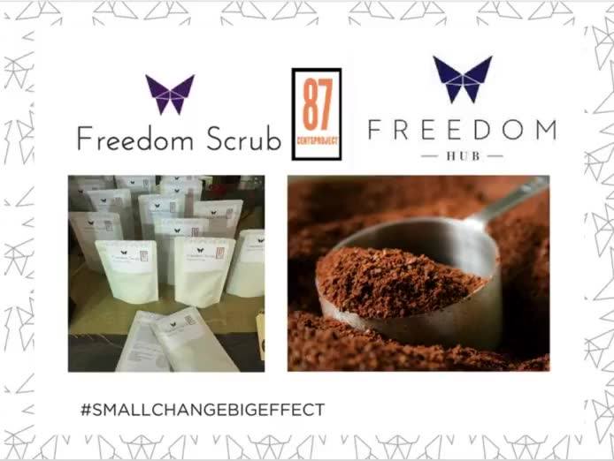 FreedomScrubSlide show #1 | Freedom scrub is live with special thanks ...