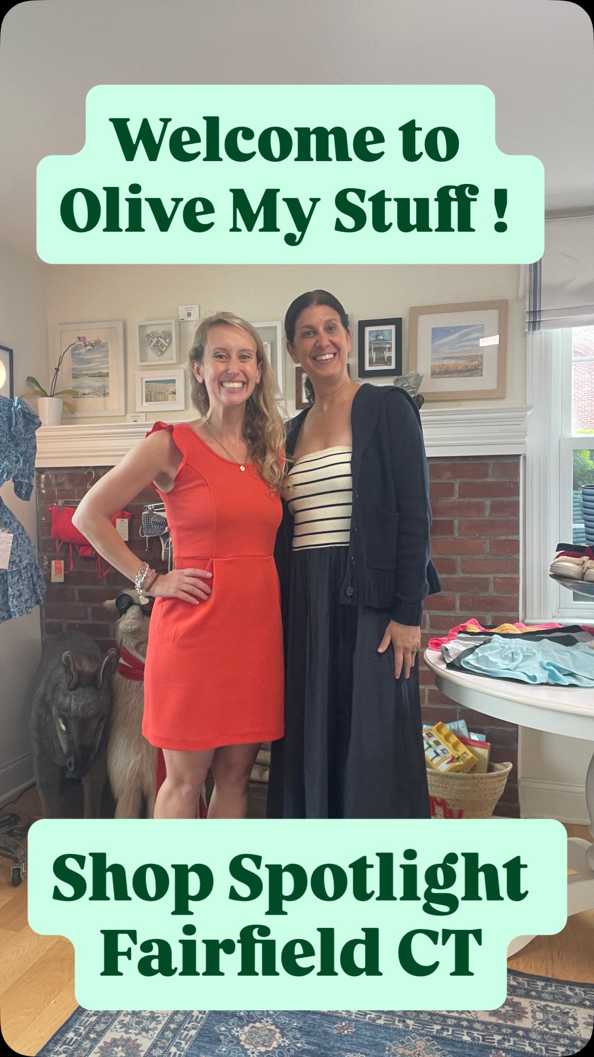 formal dress shops fairfield Local shop spotlight.. CONSIGNMENT edition!, Step into Olive My Stuff in downtown Fairfield.. the cutest shop with two floors full of treasures that constantly change 👚👕🩳👔👗🩱, Check out my experience W27