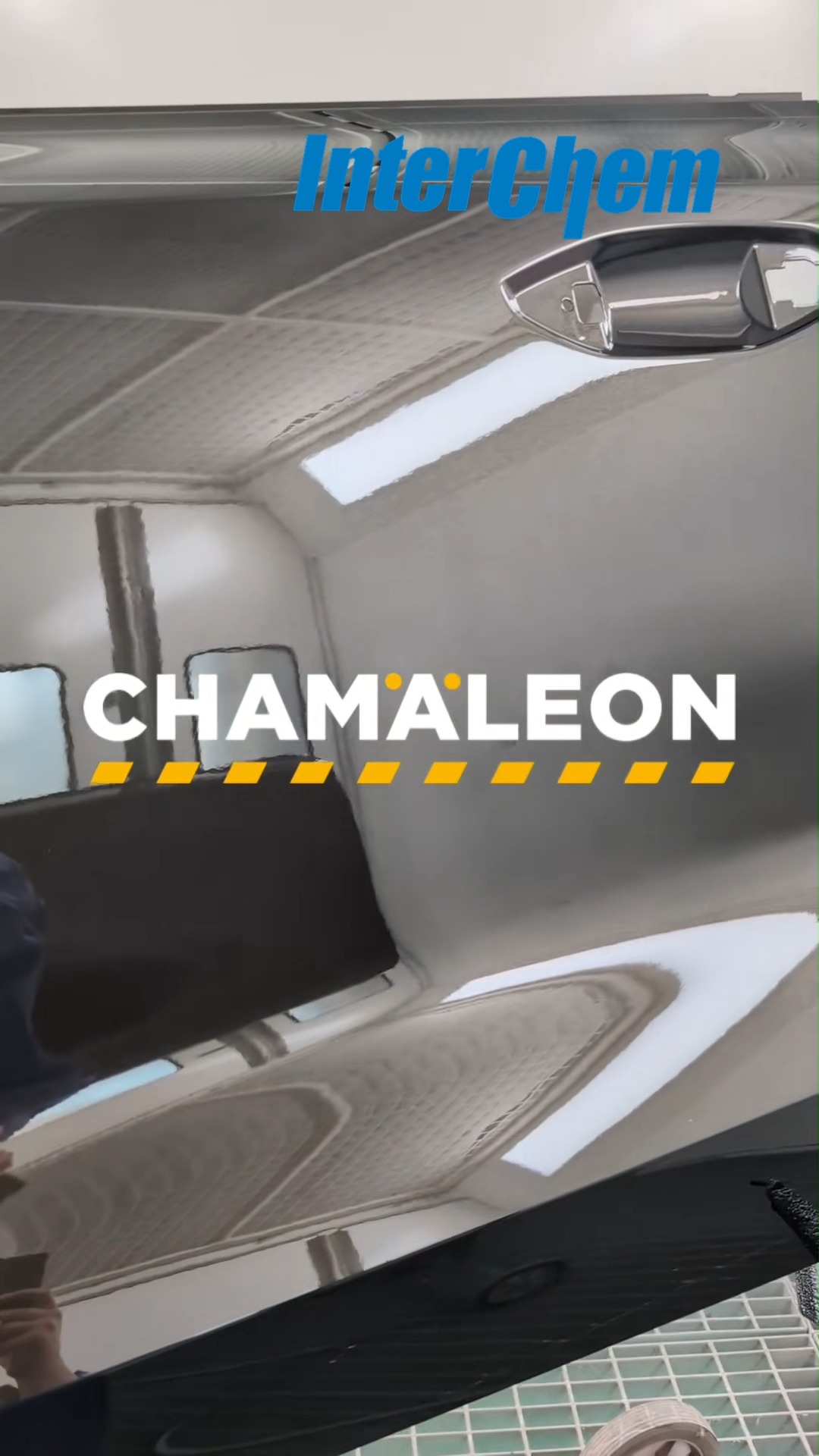 This changes EVERYTHING! The world-renowned Chamäleon line of