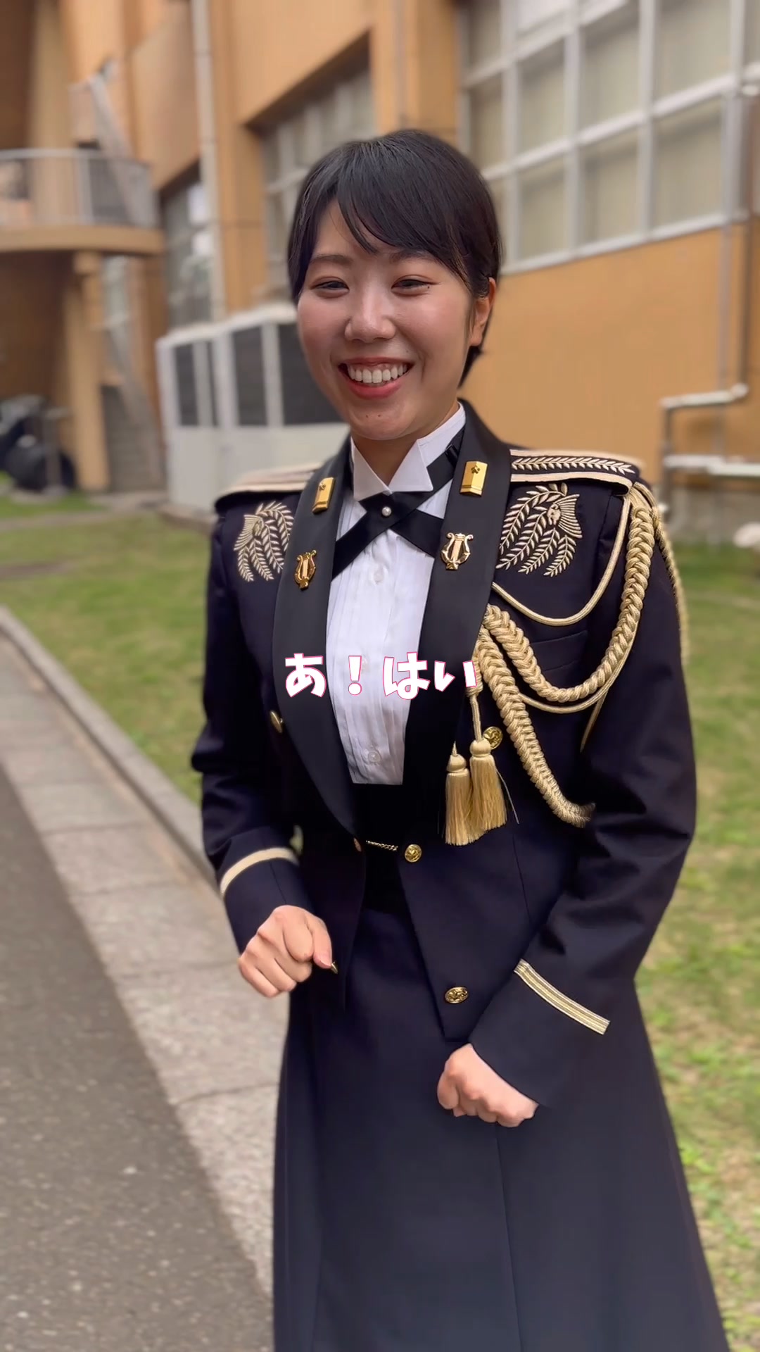 歌姫になった元特殊部隊員