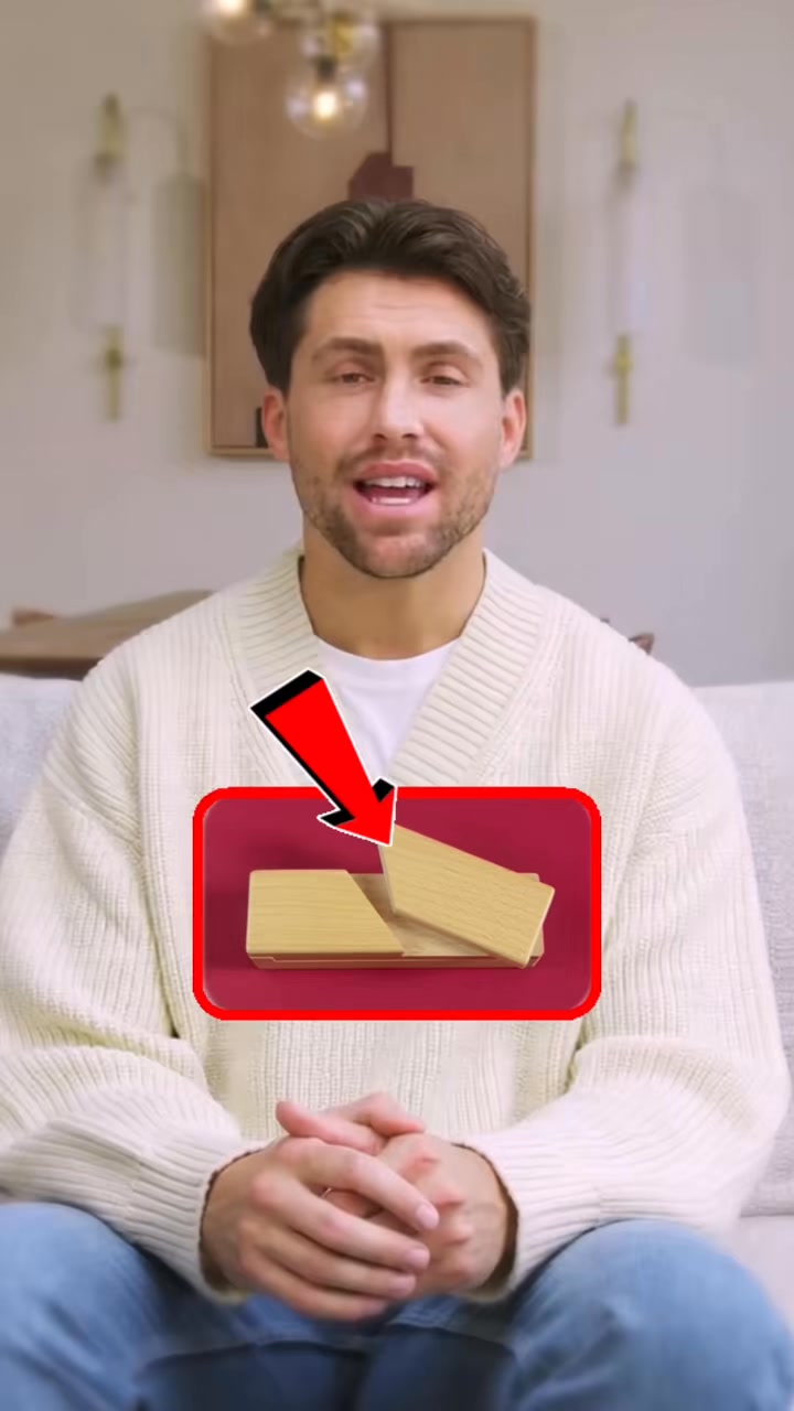 Luban Box Puzzle: An ancient wooden puzzle, how to open the box ...
