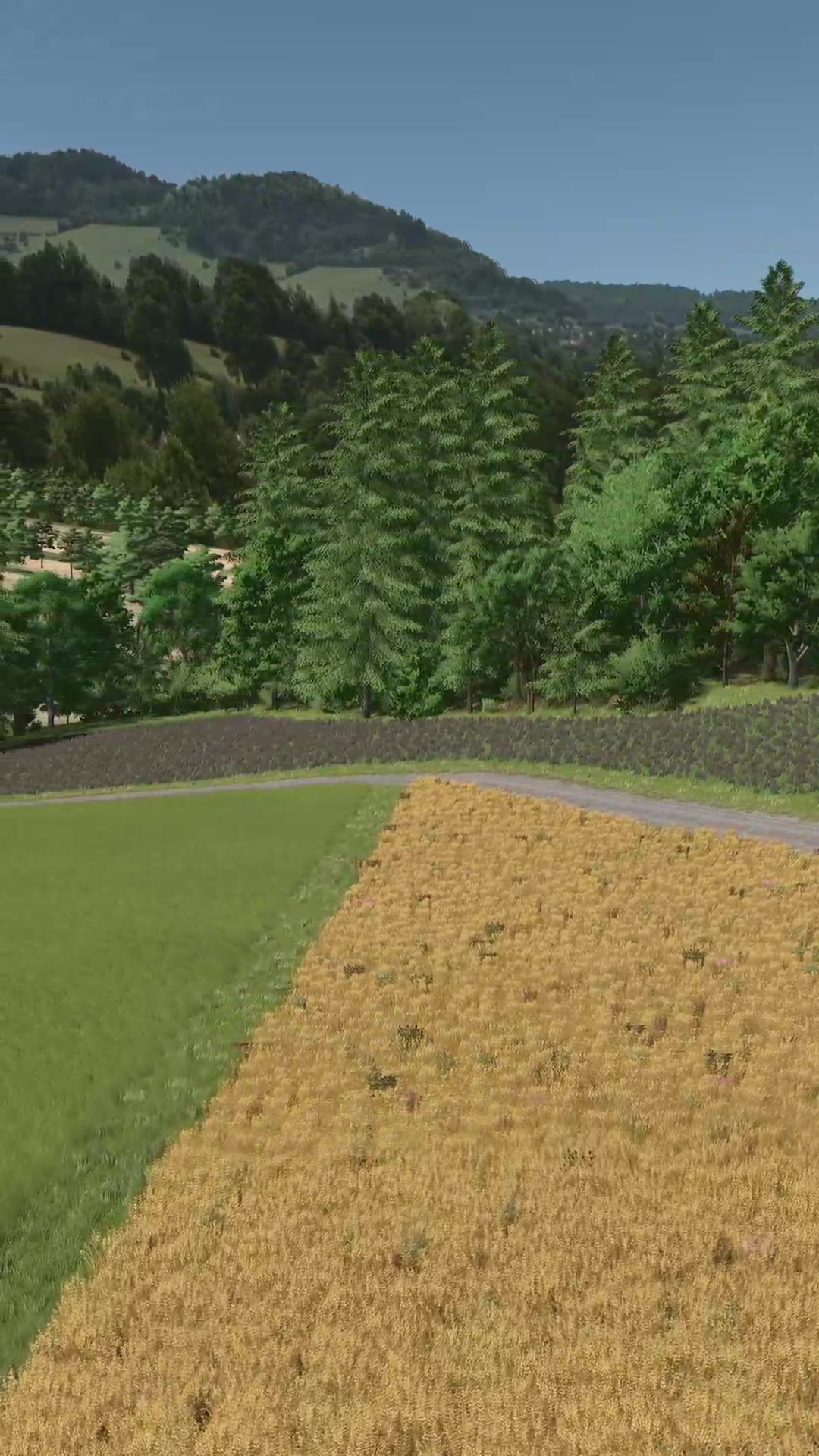 Auf dieser neuen LS25 Map könnt ihr ackern, wo andere Urlaub machen! 🌾 ...