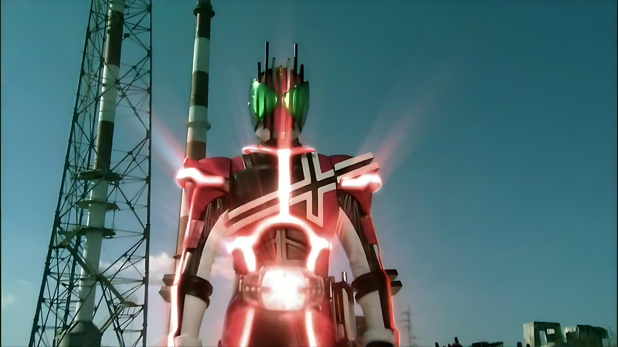 KAMEN RIDER DECADE FIRST HENSHIN #kamenridervideoclip #kamenrider # ...