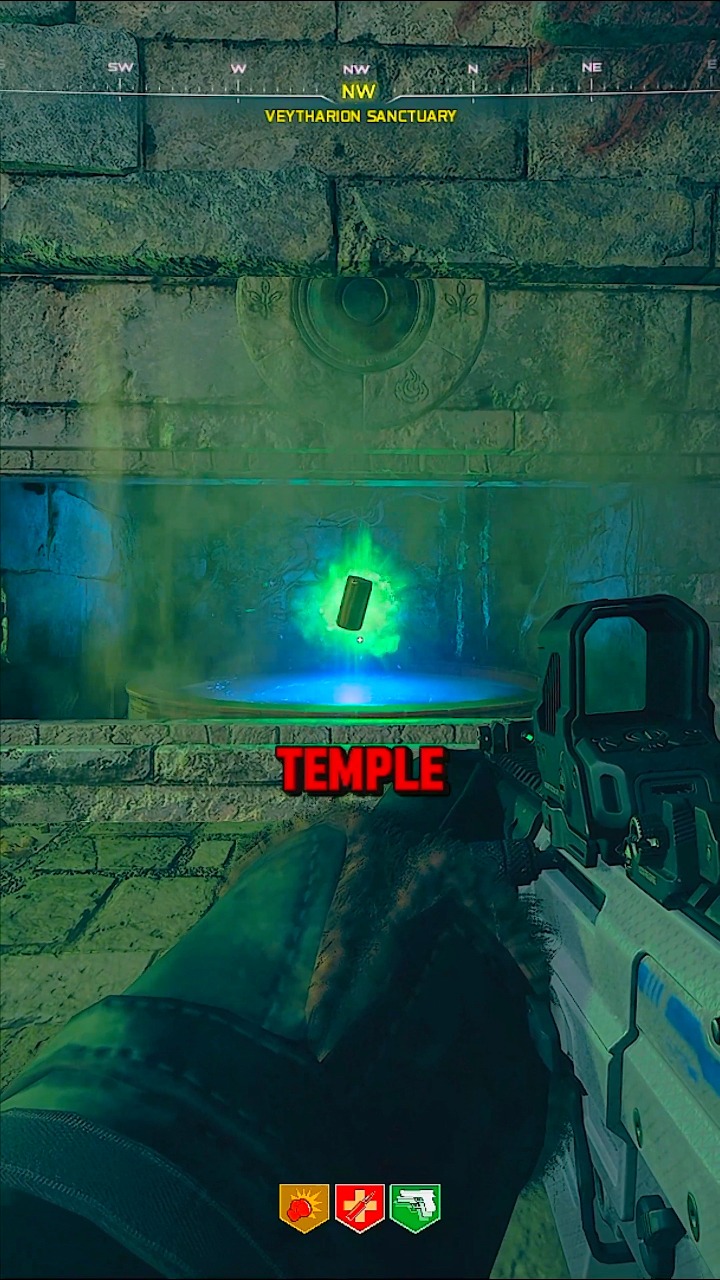 How To ALWAYS Get Ancient Scroll and Wonder Weapon in Rex Infernus