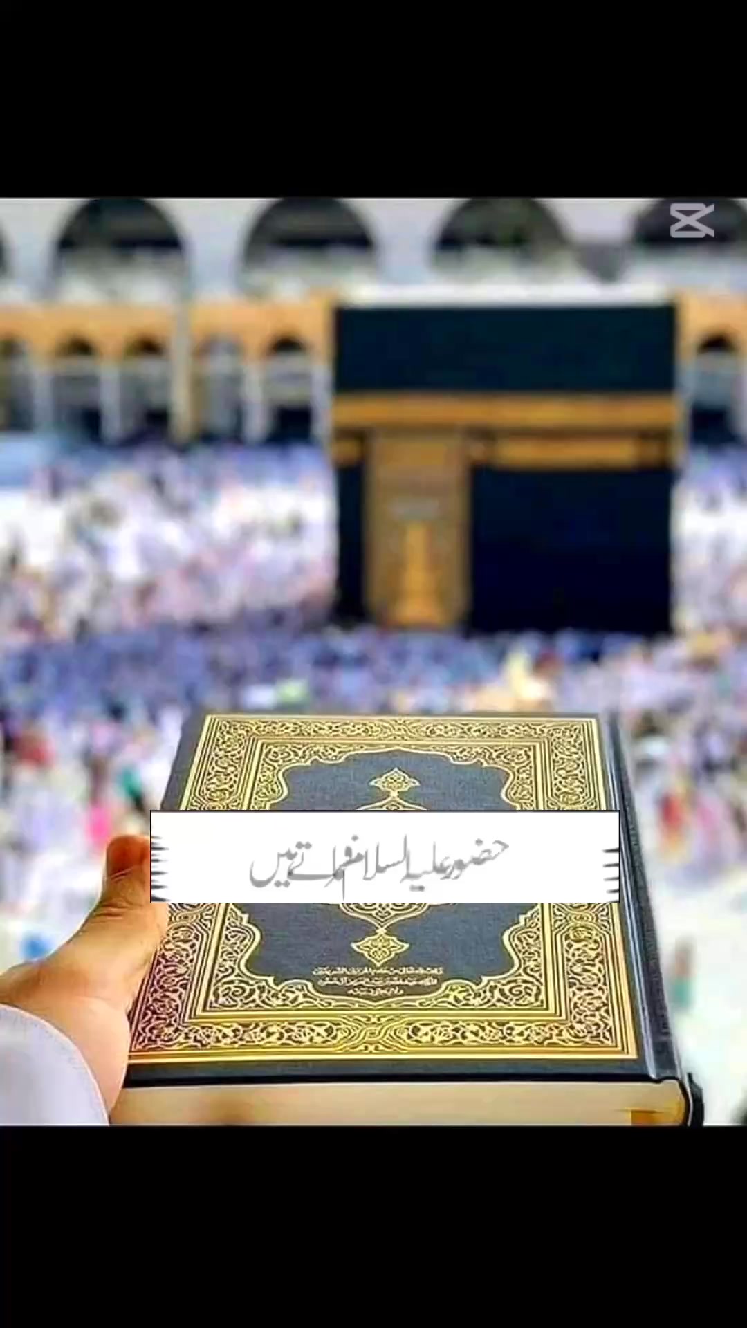 رب فرماتا ہے کہ میرے بندے کو پتا ہیں میرے علاوہ کوئی معاف کرنے ولا نہیں ...