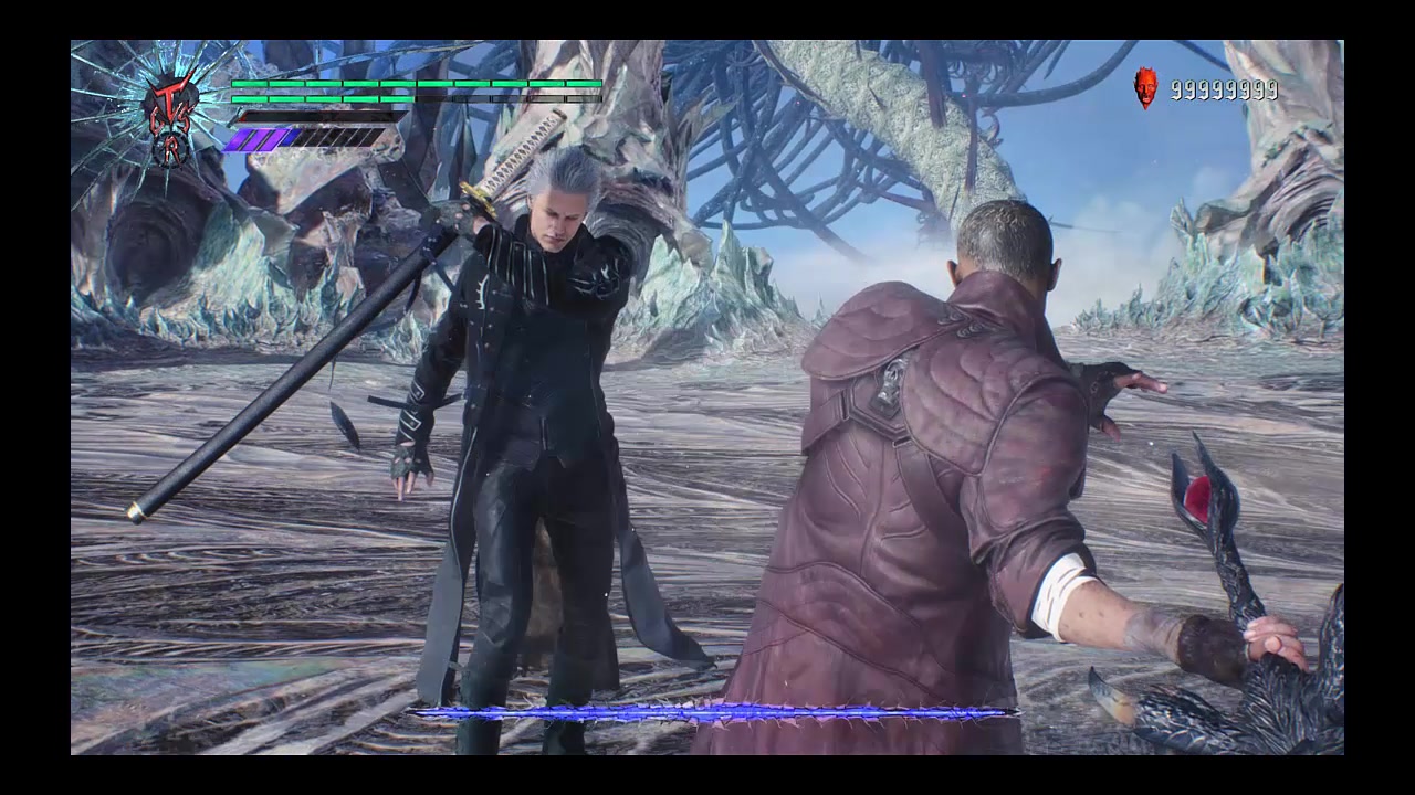 How does Vergil