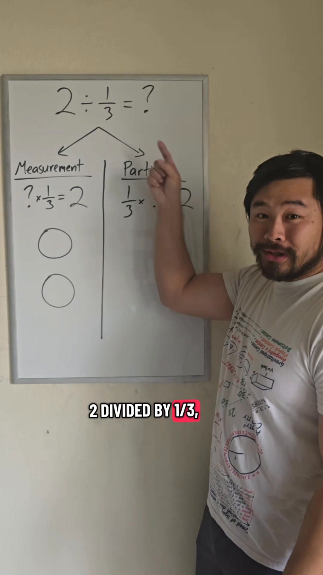 This is one of my favorite fraction division videos I've made so