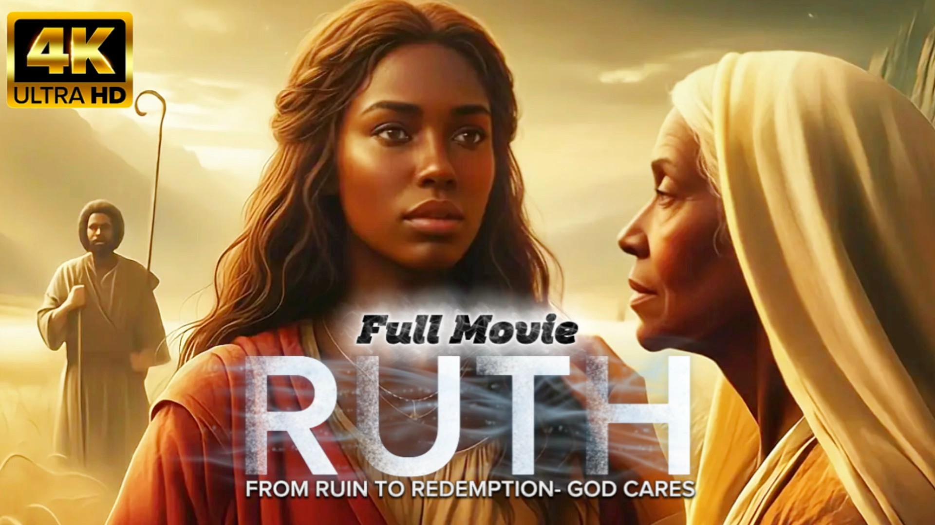 The Full Story of Ruth - from Ruin to Redemption #bibleverses # ...