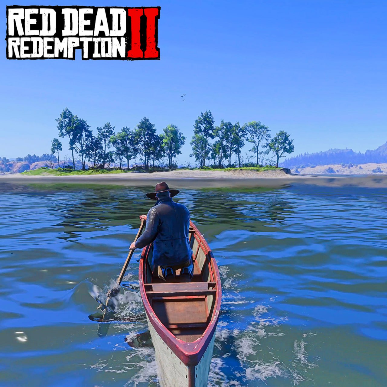 New players actually might missed these loots on this island - RDR2 # ...