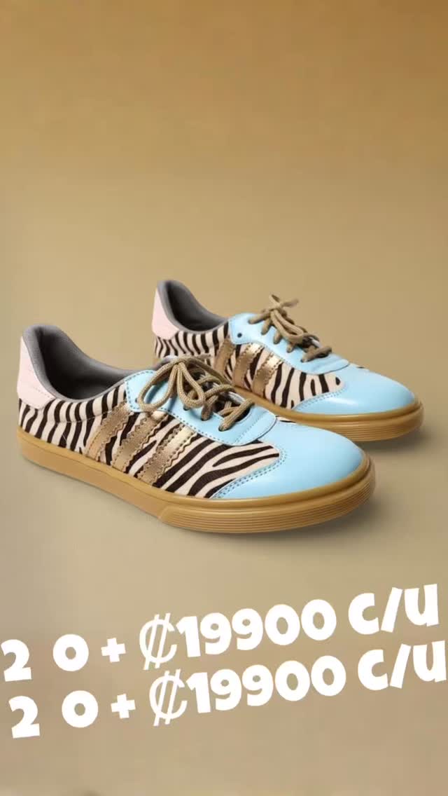 Por tiempo limitado TODO lo de tiendas en OFERTA a ₡22900, de 2