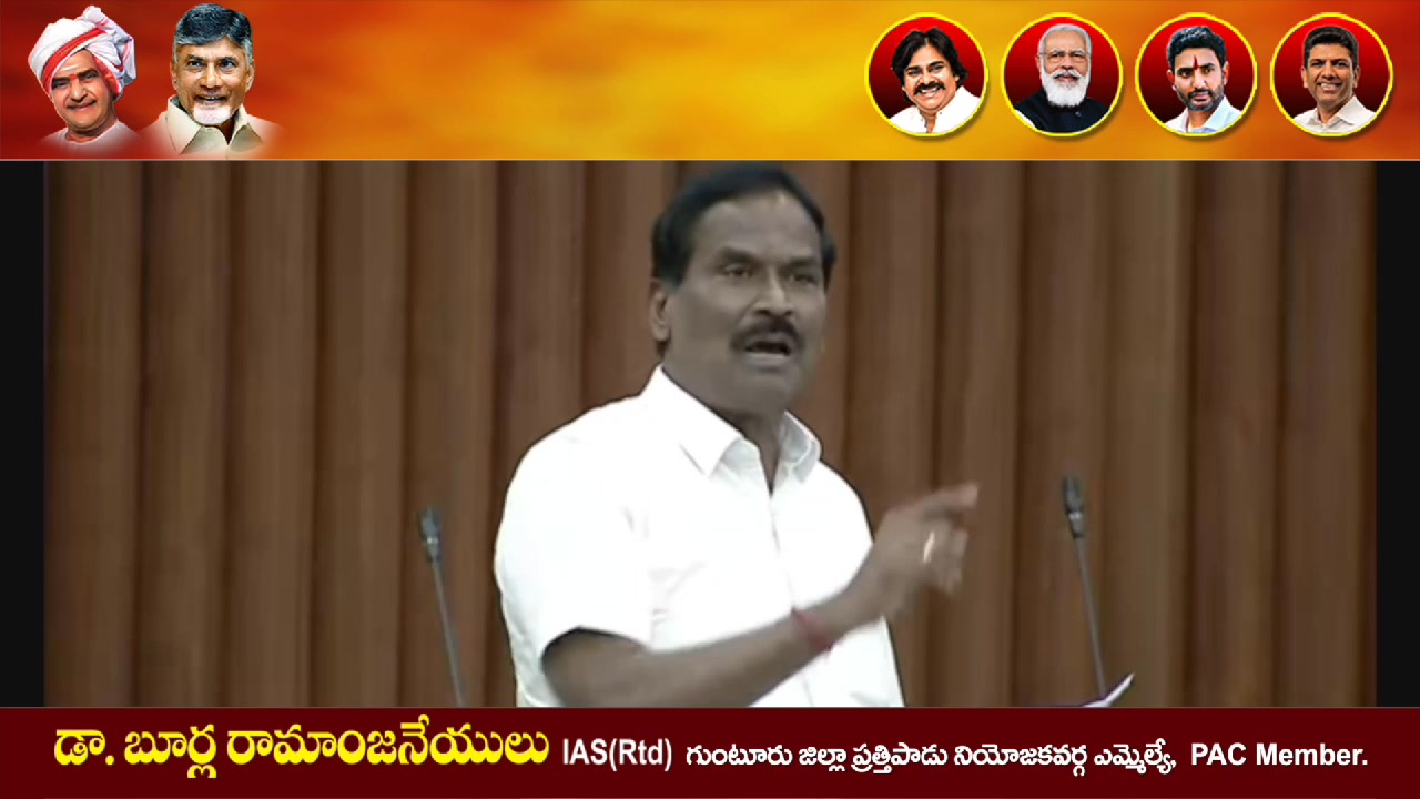 Burla Ramanjaneyulu