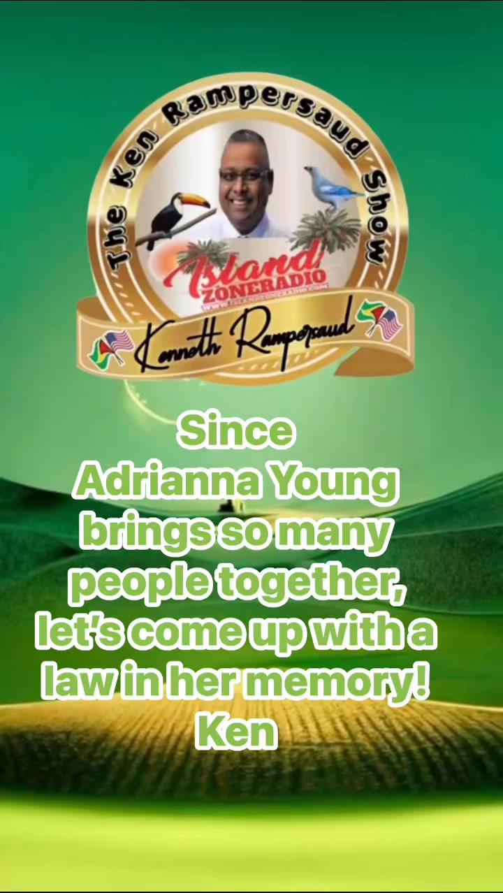 Hiram Kenneth Rampersaud on Reels | Facebook