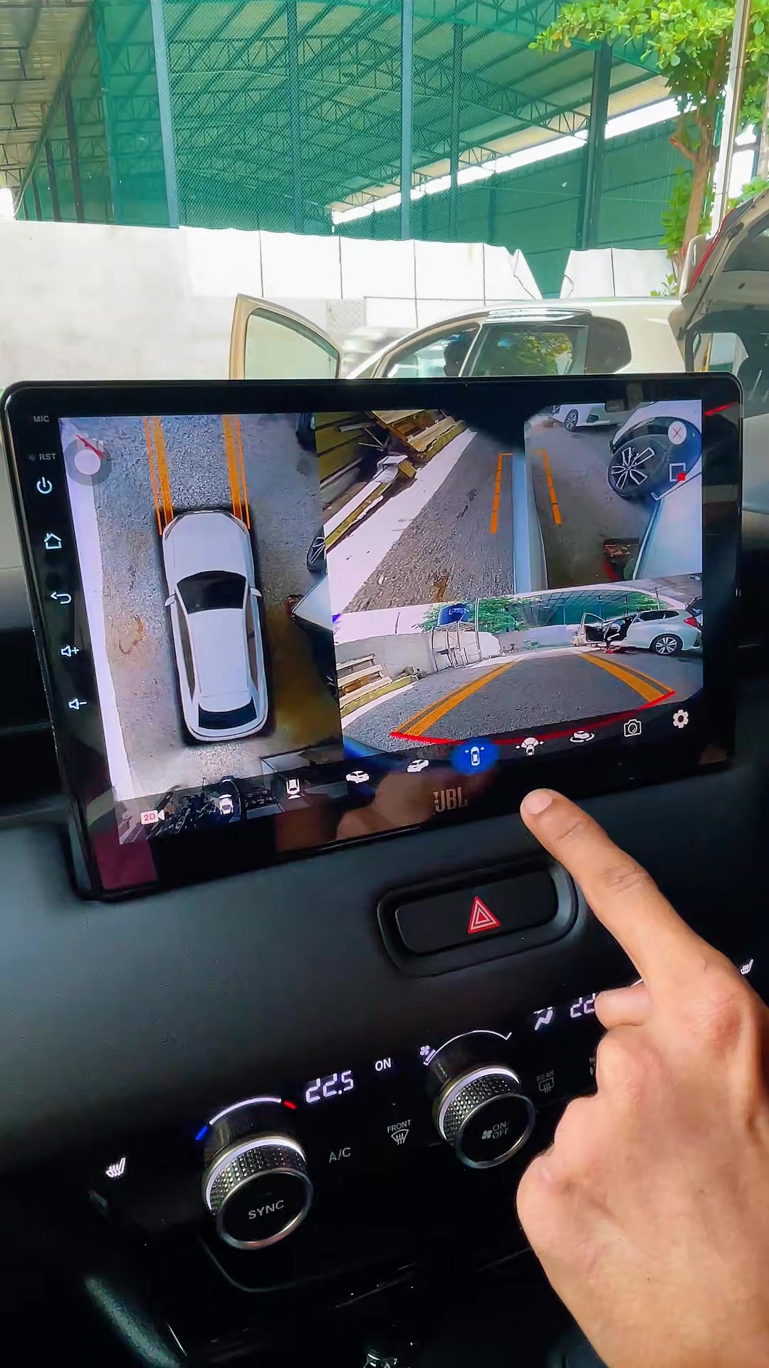 🚙✨ Just Got Smarter with 360° Vision! Upgrade your driving