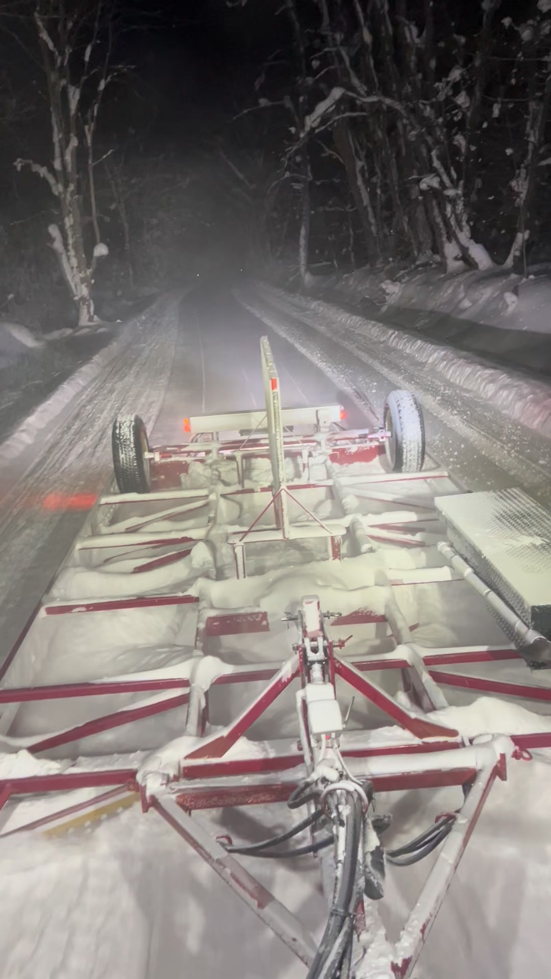 Turin Ridge Riders Snowmobile Club “Highest Club on Tug Hill” on Reels ...