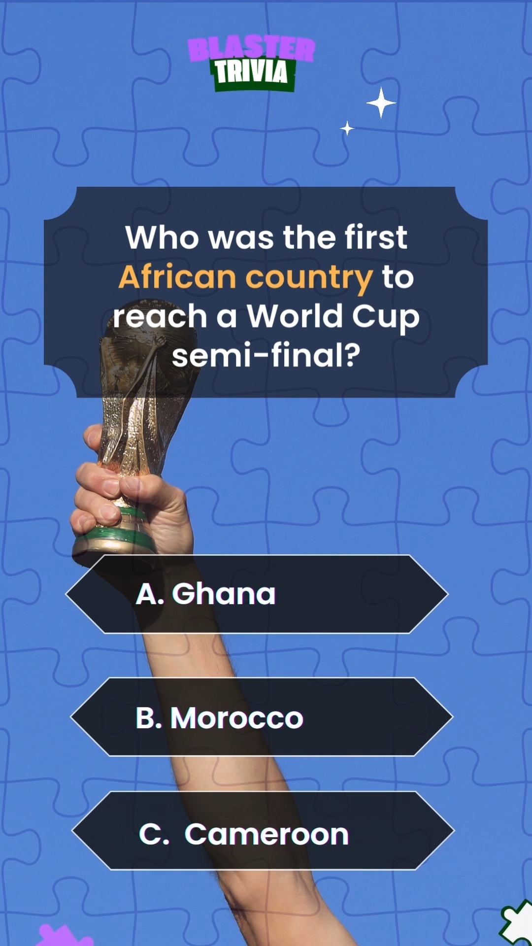 Blaster trivia! Drop your scores in the comment. #facts #trivia # ...