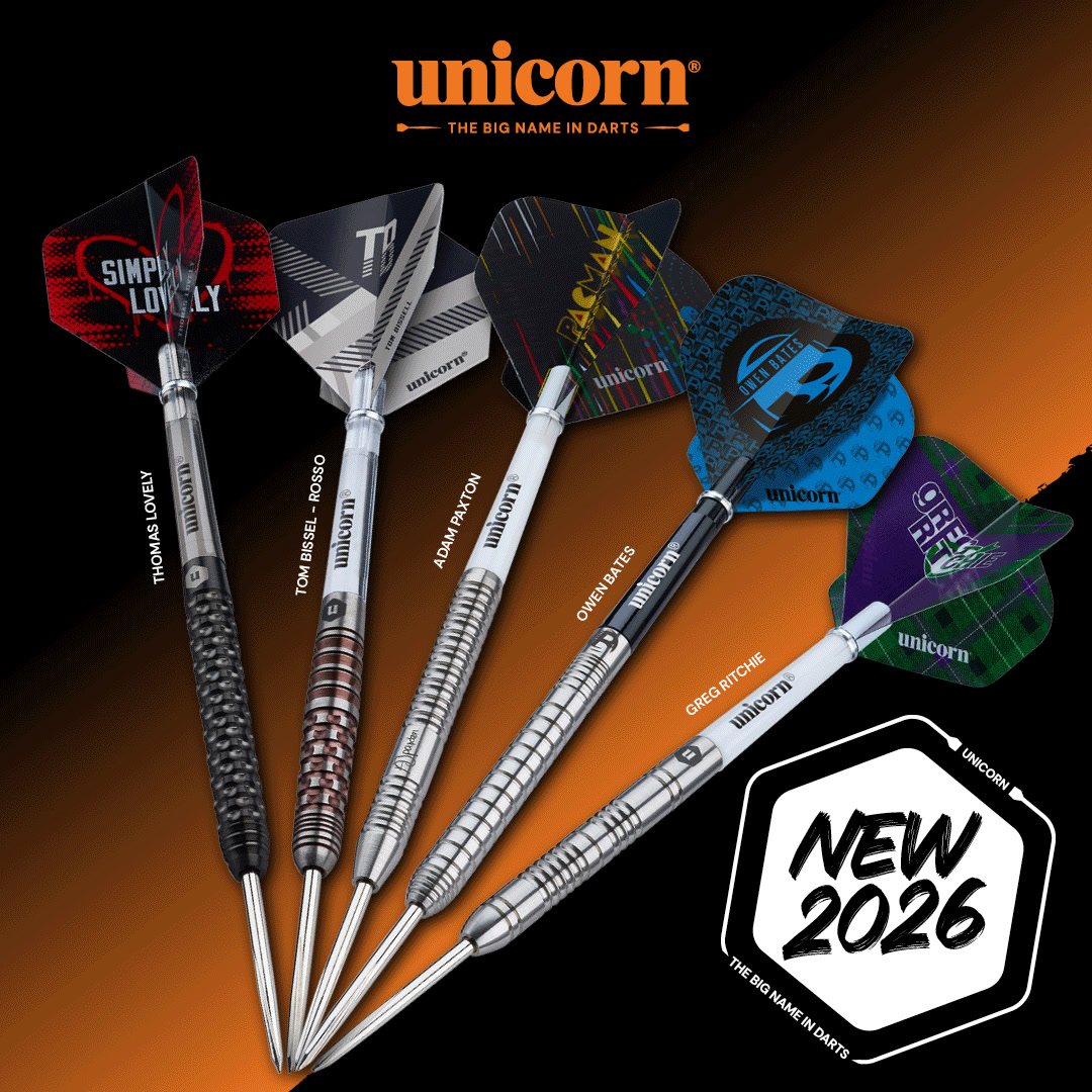 カード DARTSLIVE unicorn 2024