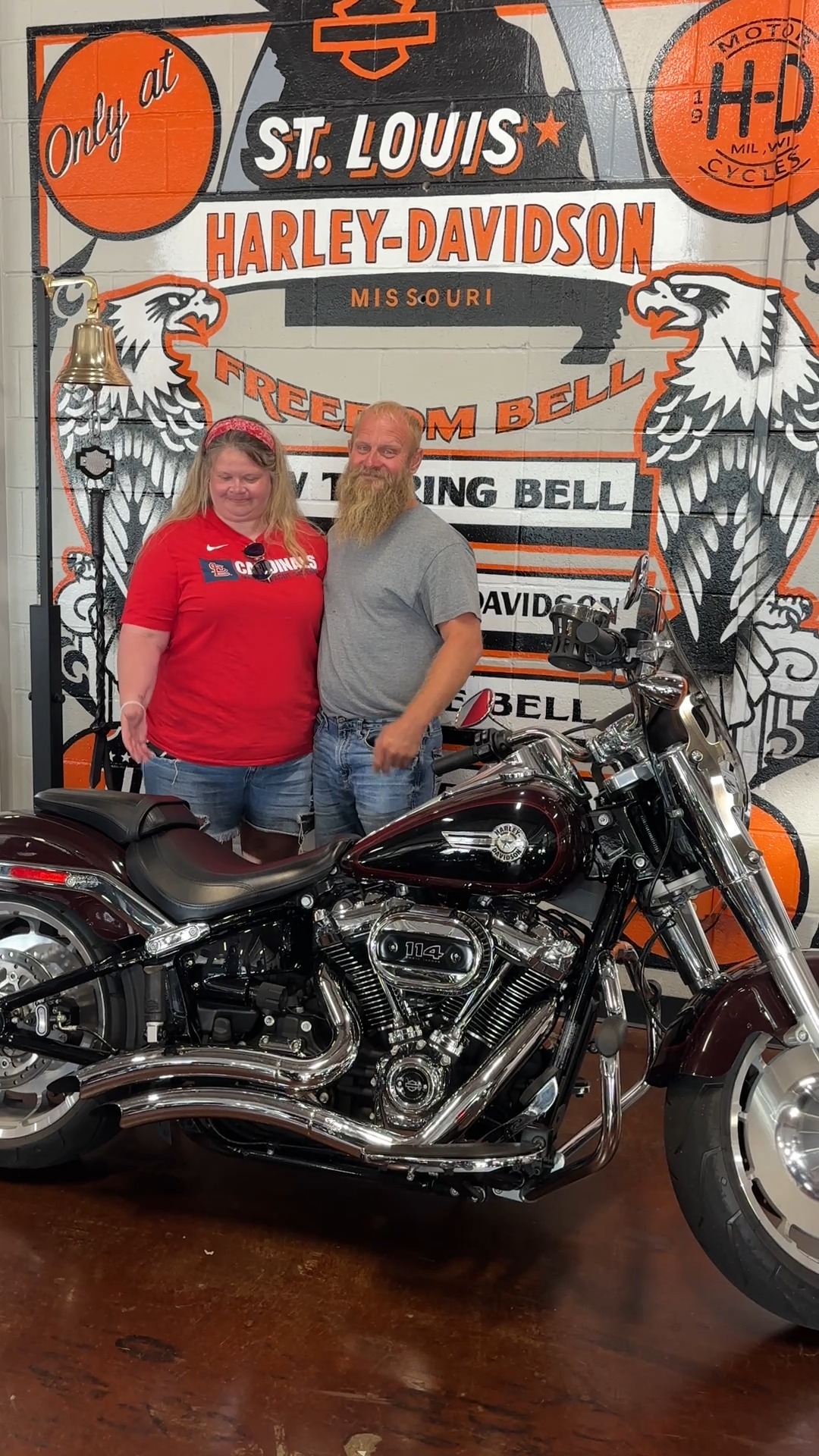 Stubbs Harley-Davidson is celebrating 50 incredible years of
