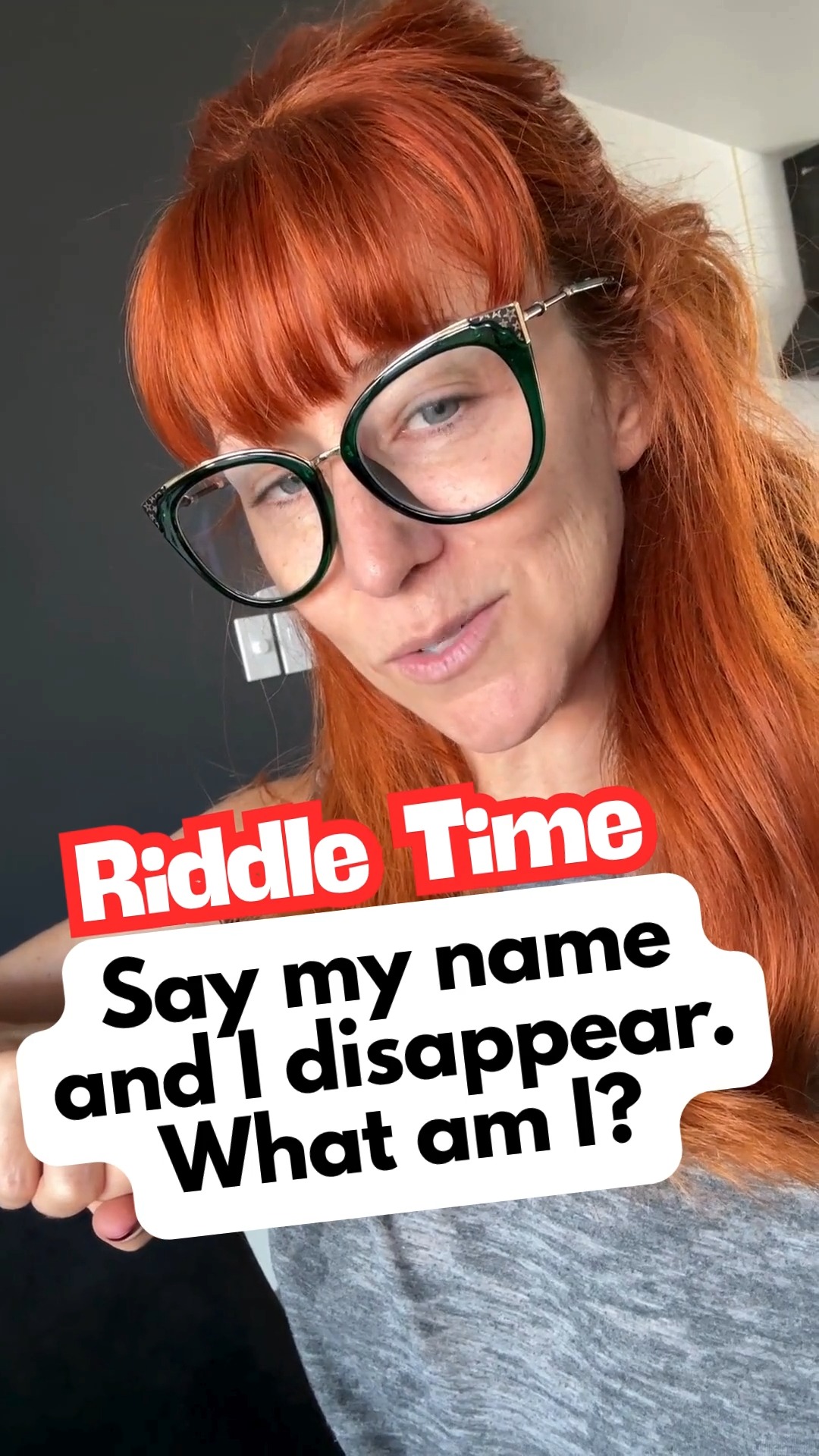 The best riddles age well, just like good stories. #riddletime # ...