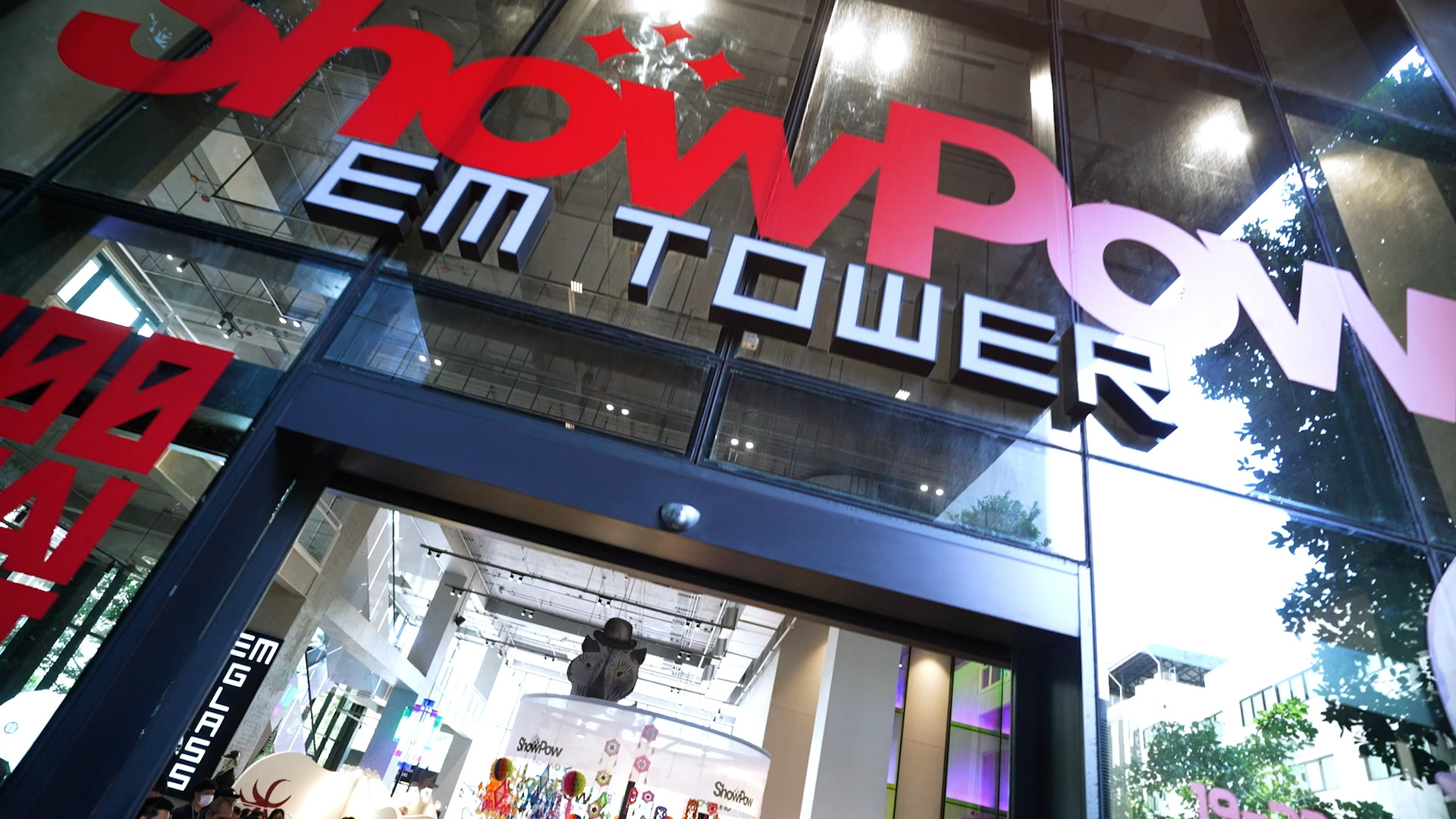 มหาวิทยาลัยศิลปากรร่วมงาน Show Pow ซึ่งจัดขึ้นภายใต้โครงการส่งเสริม ...