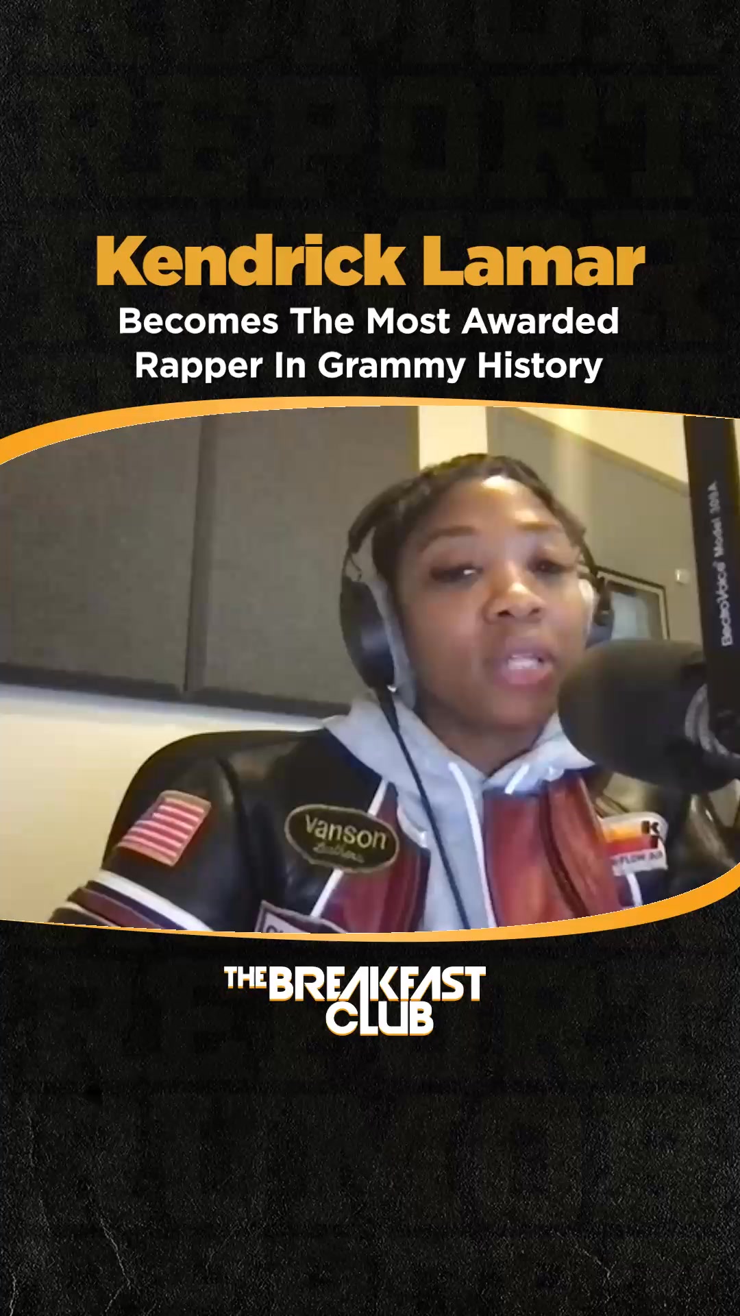 👏 All W’s in the chat because Kendrick Lamar has made history as the ...