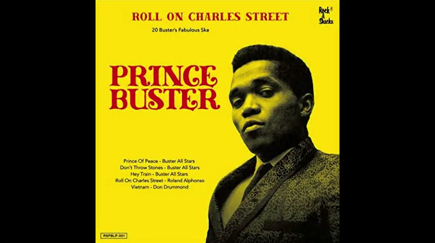Prince Buster (@princebusterska) • Facebook