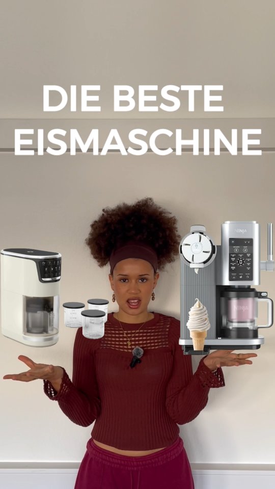 🍦 Welche Freezer-Eismaschine passt wirklich zu dir?, Tefal Dolci, Ninja Swirl und viele weitere Modelle versprechen cremiges Eis auf Knopfdruck – aber welche überzeugt im Alltag wirklich? 👀, In