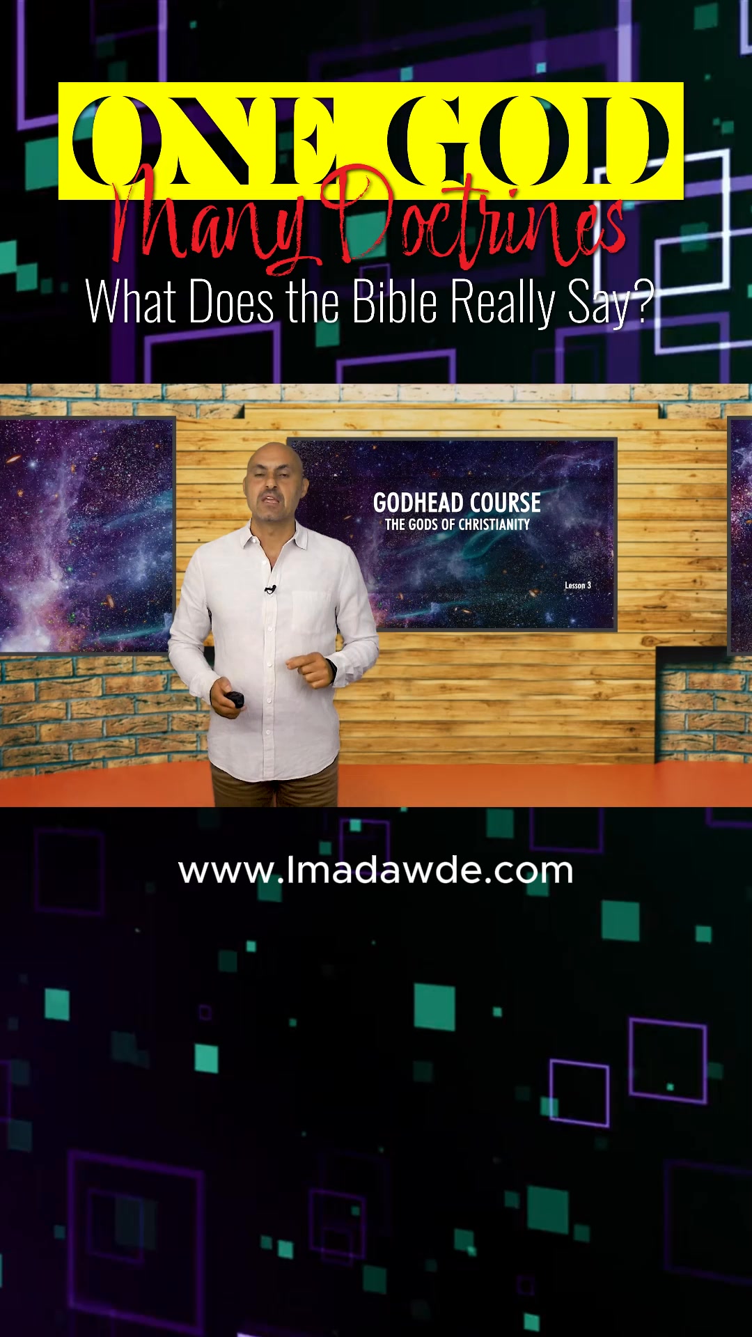 One God, Many Doctrines — What Does the Bible Really Say? 3 - The Gods ...