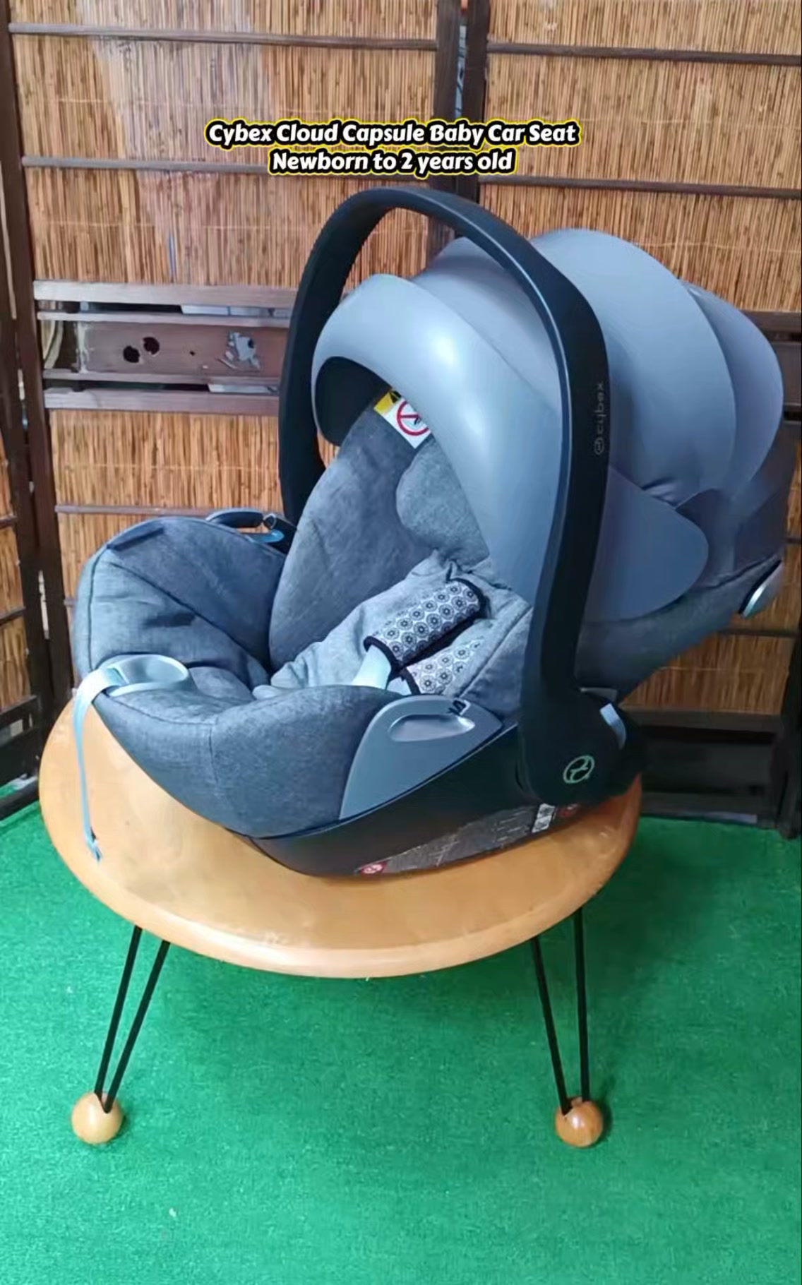 bugaboo 360 Dragonfly With Carrycot + Maxi-Cosi Pebble Pro2 Bundle Color:Storm Force Black K5 JET EVO 360 Stroll Price_$100 to $300