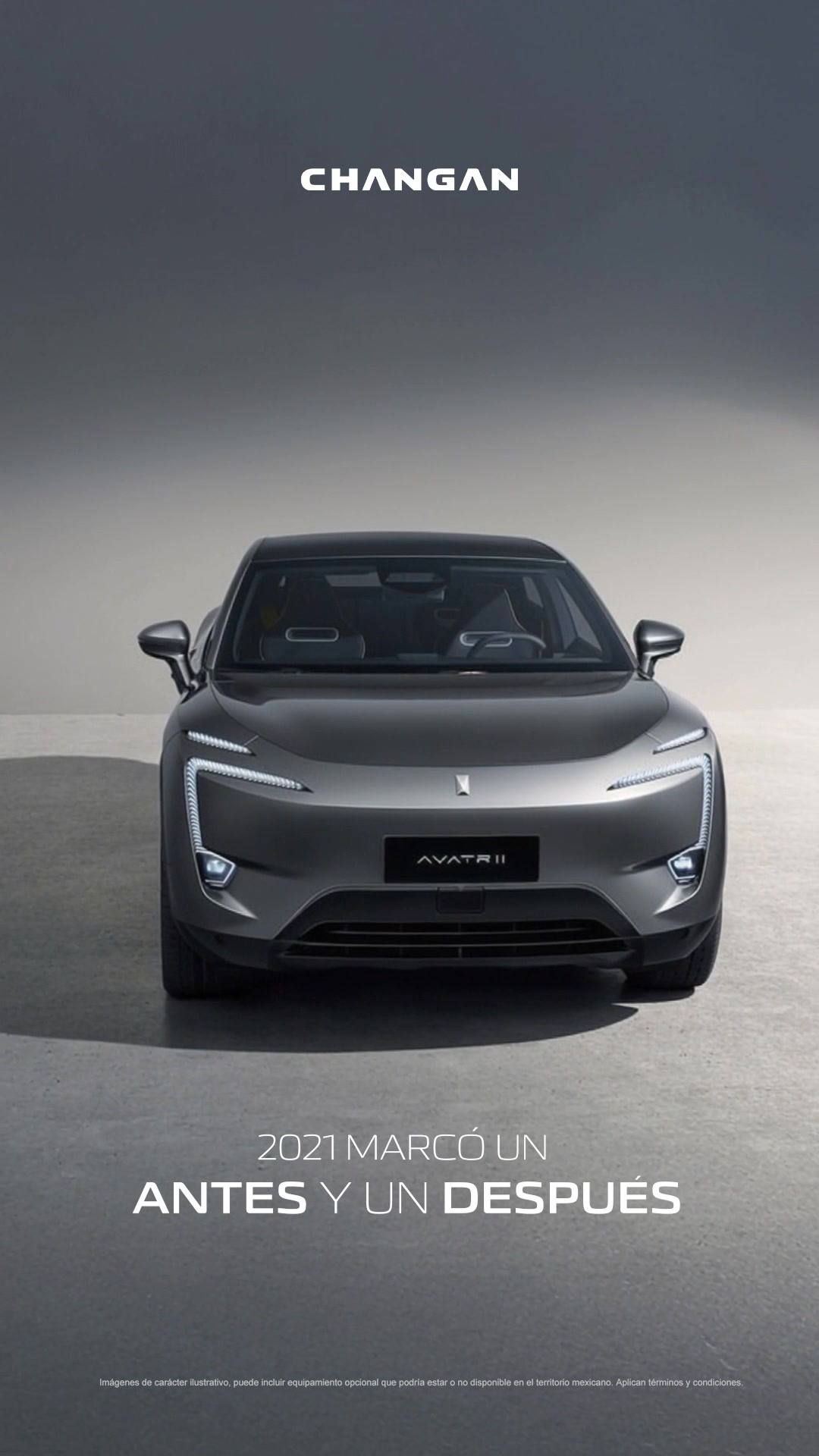 Changan Mérida | Mérida