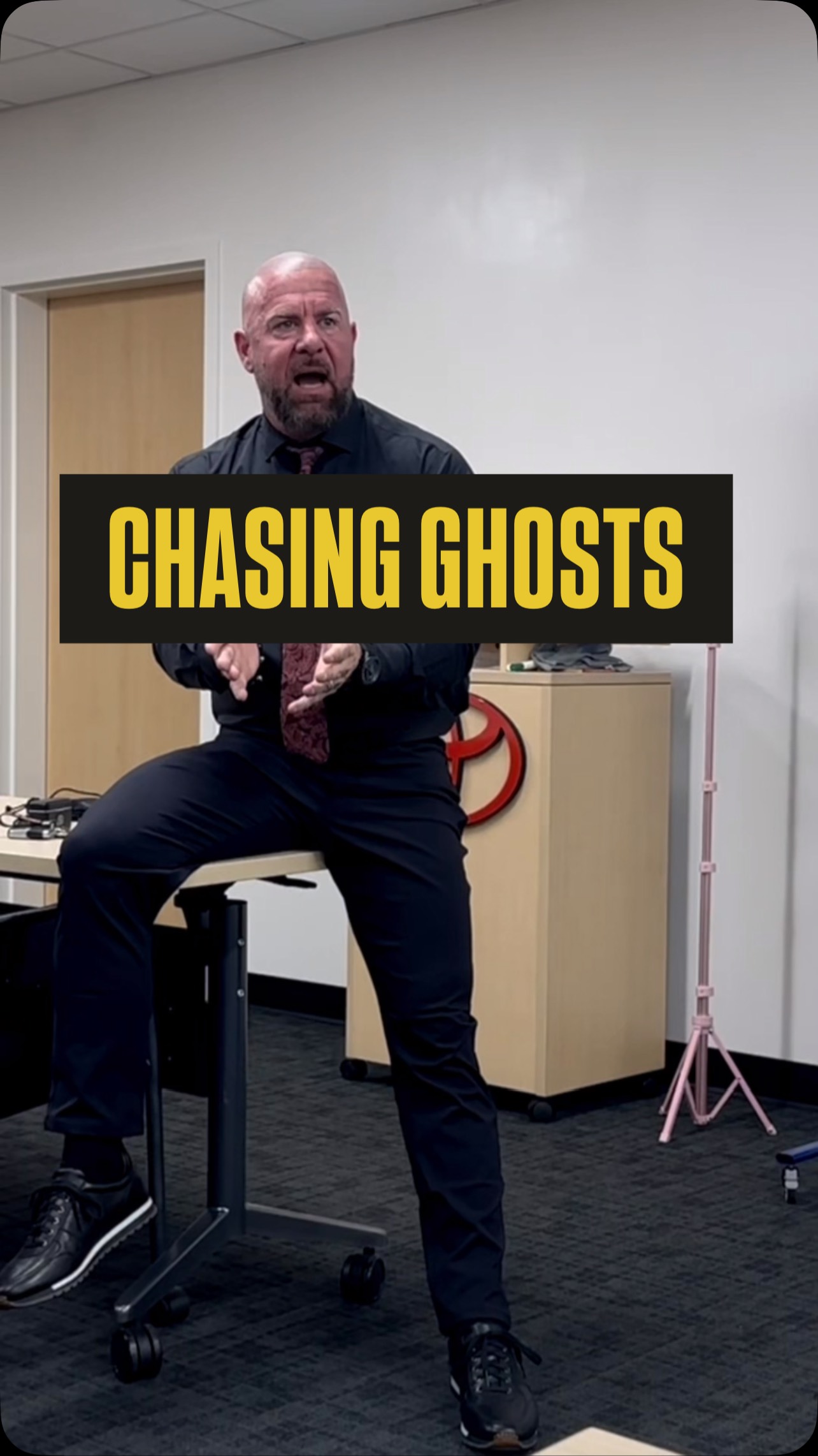chasing ghosts #cardealership #carsales | Curtis Riggleman | Facebook