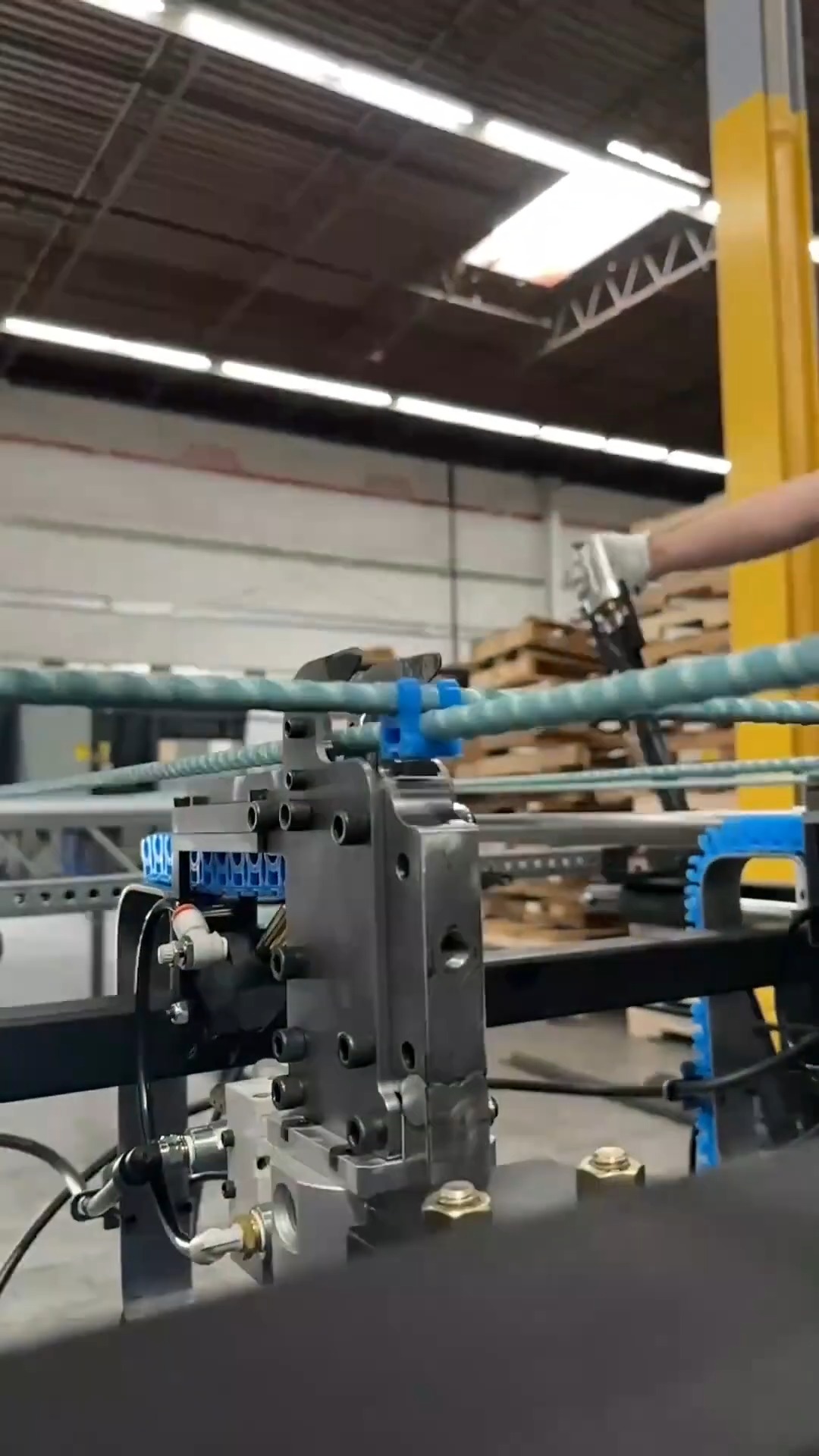 The Multi Snapper™ takes rebar fabrication to the next level! # ...