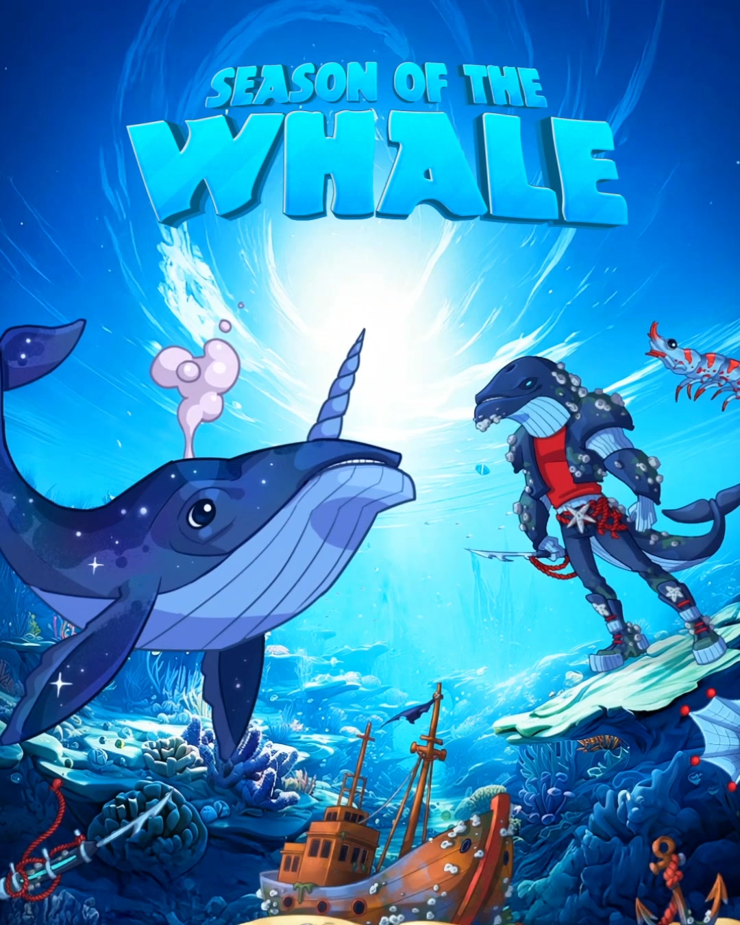 🐋 Season of the Whale Has Begun! 🌊 From the ocean’s depths, gigantic ...