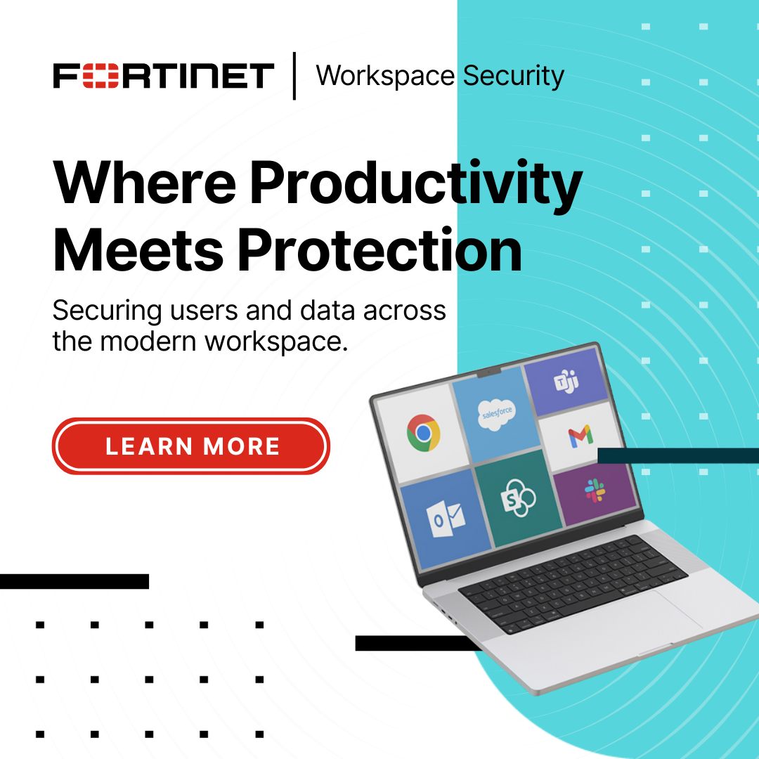 Fortinet - Fortinet added a new photo.