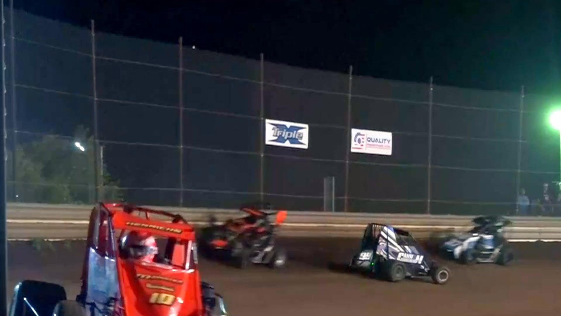 🔥 Fence Rider Nearly Sticks the Landing! 😳 Thunder Hill Chaos 🏁 # ...