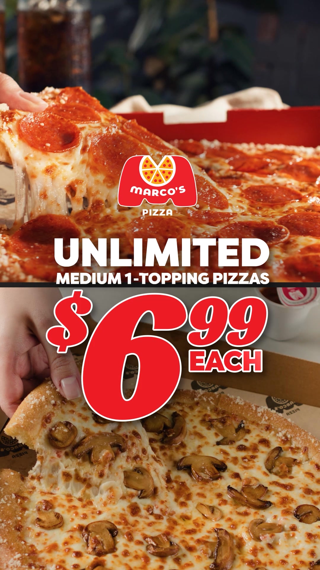 Marco's Pizza | Loveland OH