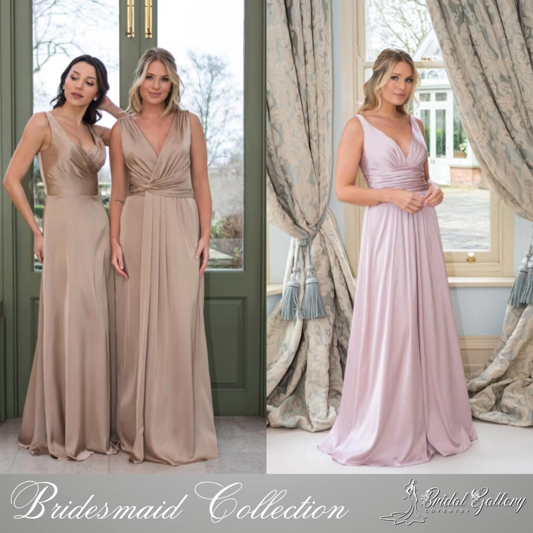 bridesmaid dresses coventry uk 💐 DISCOVER OUR BEAUTIFUL COLLECTION 💐, Find the perfect to complement your big day at The Bridal Gallery 💕, From elegant styles to modern designs, our bridesmaid collection is SIZE:MED ball gown Quinceanera Dresses KissProm Spaghetti V-neck Mermaid feminine ruffle sleeves