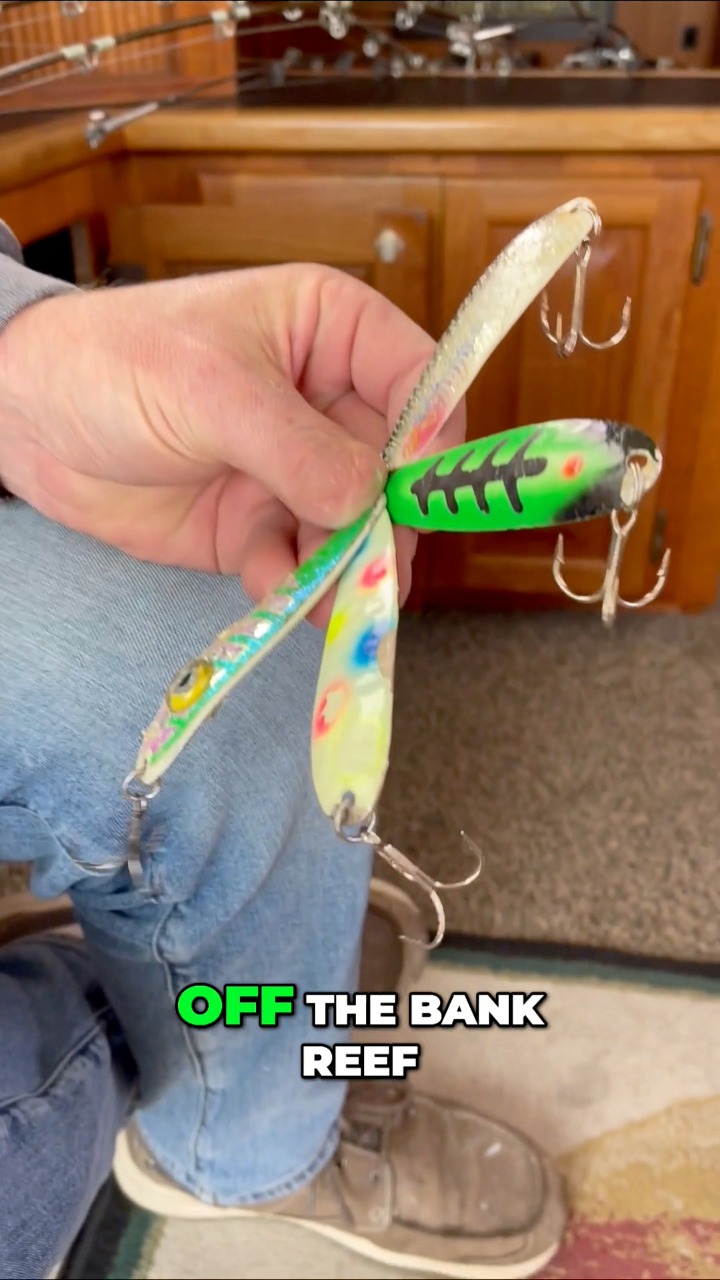 Captain John Pollock from Reel Impression Sportfishing Charters shares ...