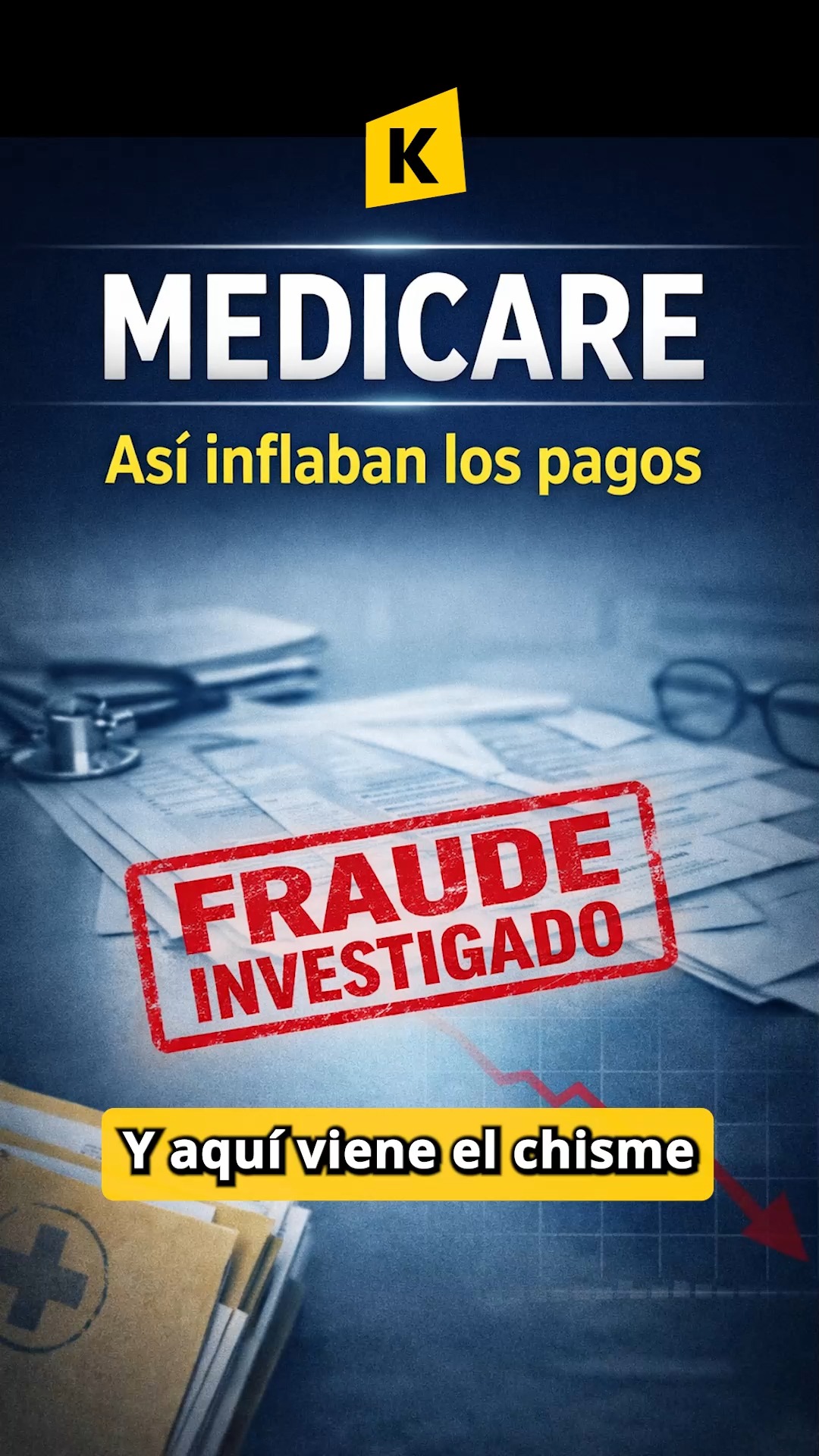 🚨 MEDICARE: Así inflaban los pagos ¿Cree que esto le afecta a usted? Si ...