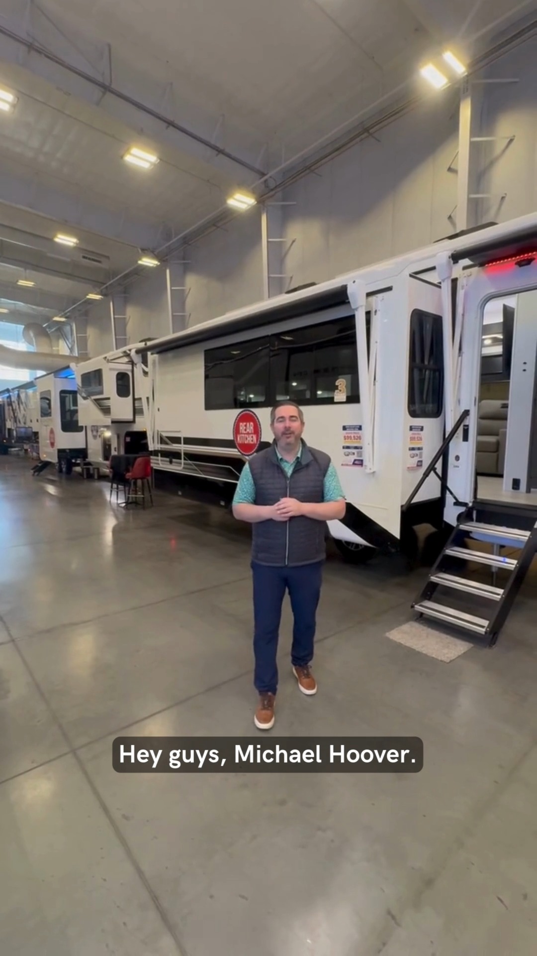 OKC, Heartland has arrived! Stop by the Oklahoma City RV Supershow this ...