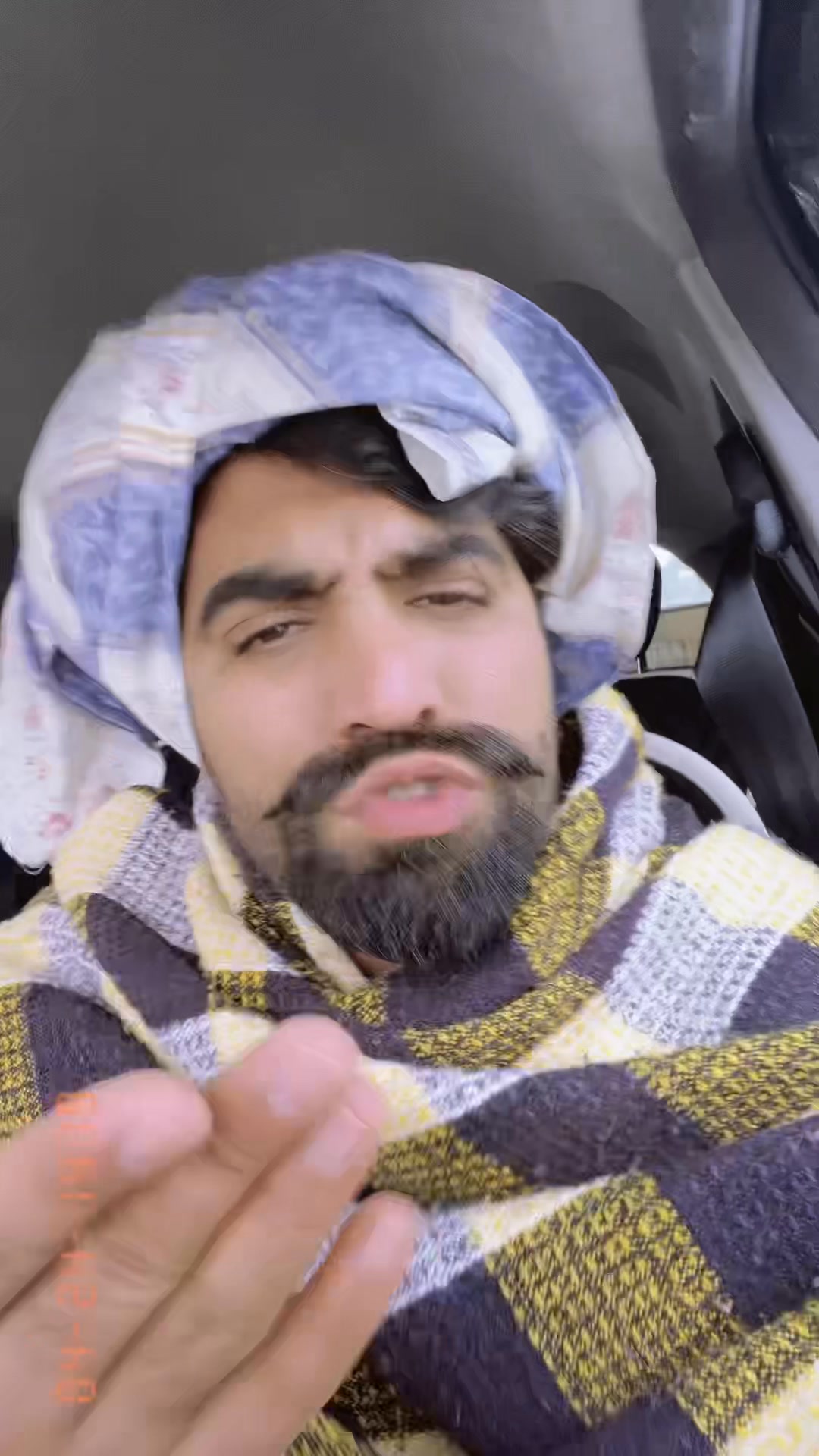 آج پھر اسنے زہر بھری گفتو کی ہے میرے جواب سن کر جانا اسکی مکمل تسلی کی ...