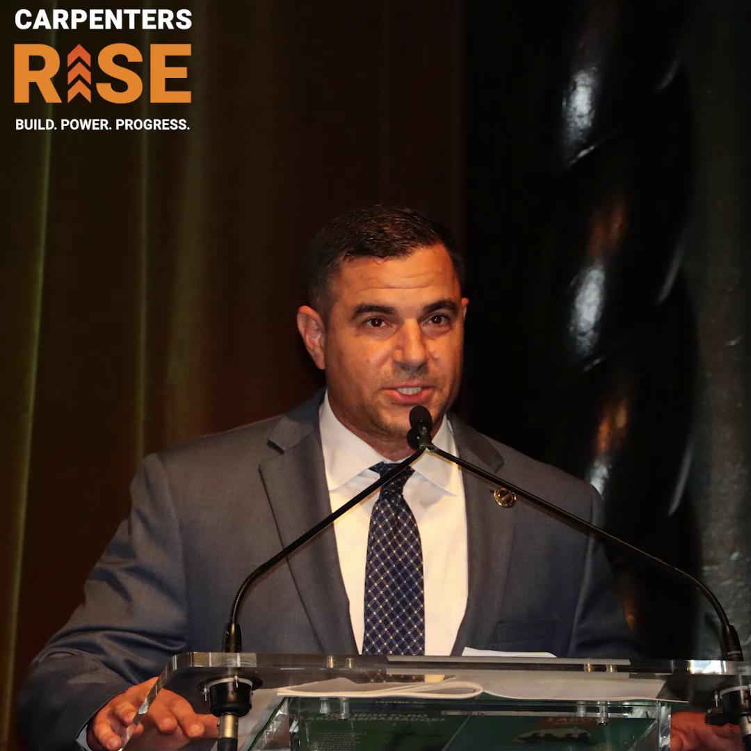 This week, we’re introducing Anthony Madaio, President of Local 157 ...